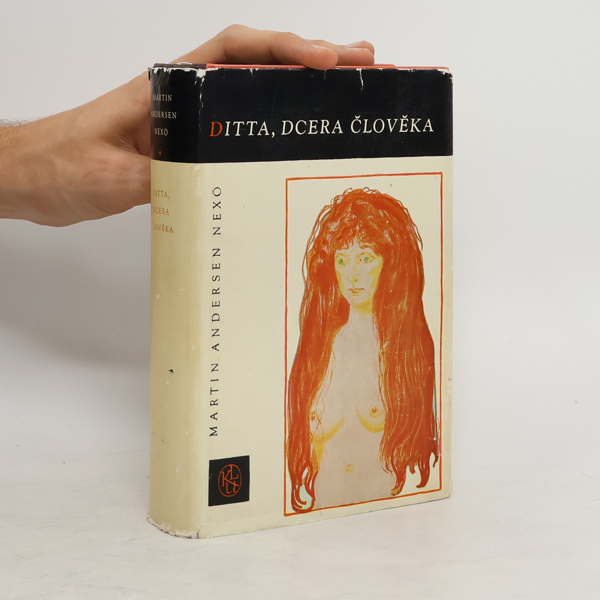 Martin Andersen Nexø Ditta, dcera člověka