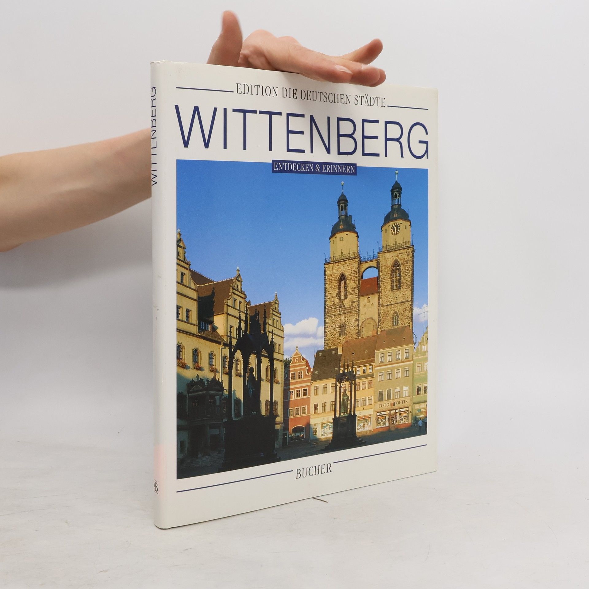 Sebastian Kaps Wittenberg