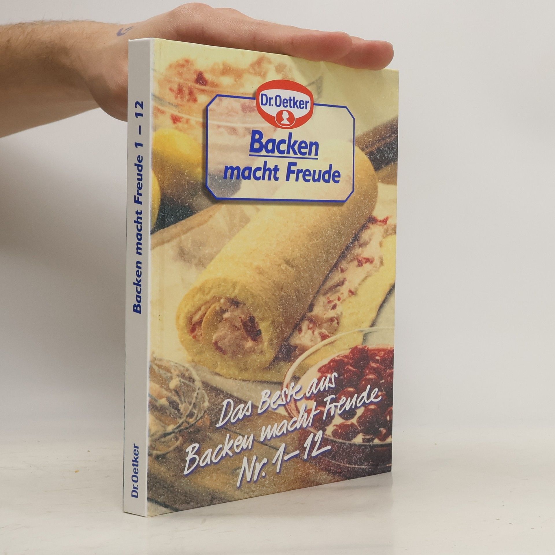 Various authors Das Beste aus Backen macht Freude Nr. 1 - 12
