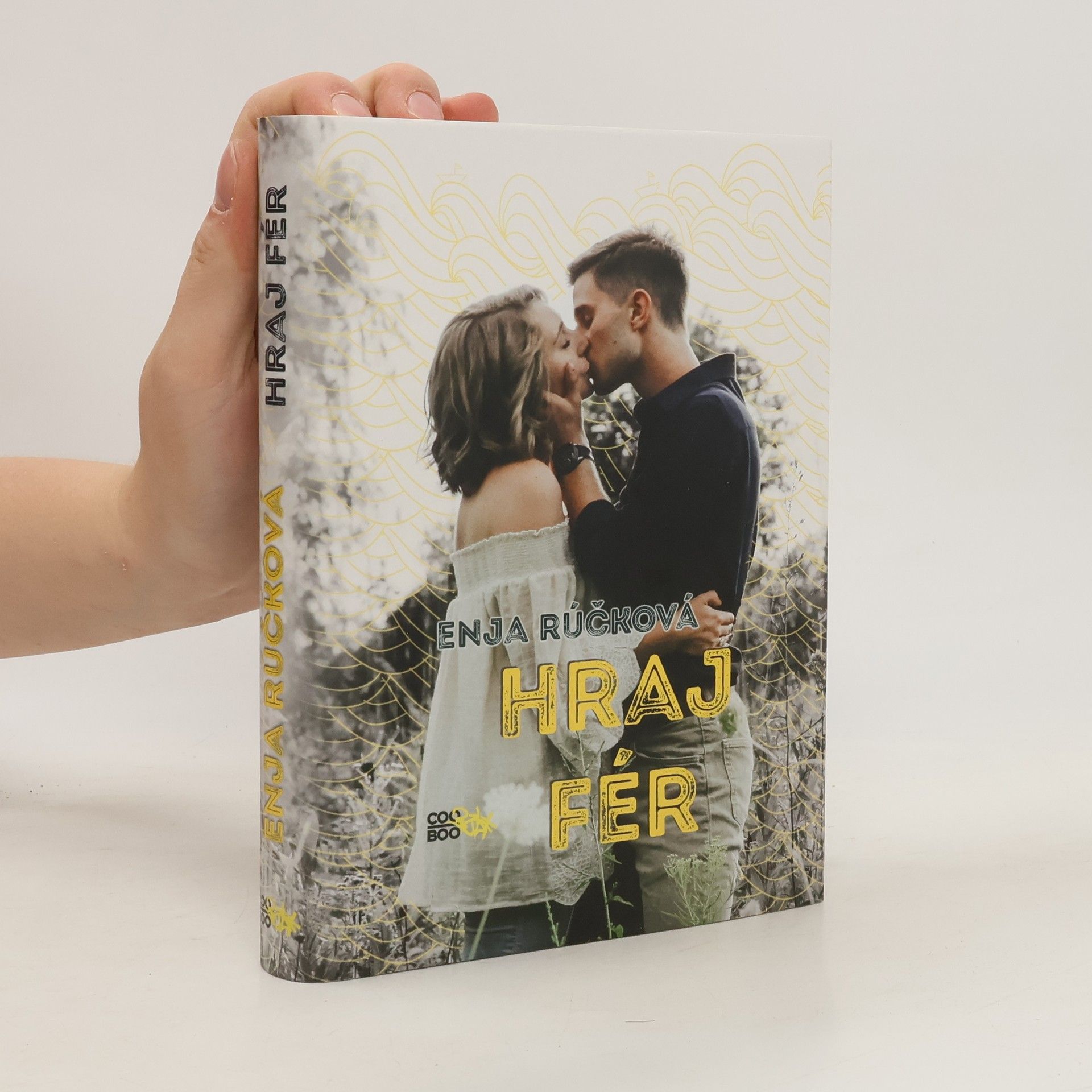 Enja Rúčková Hraj fér