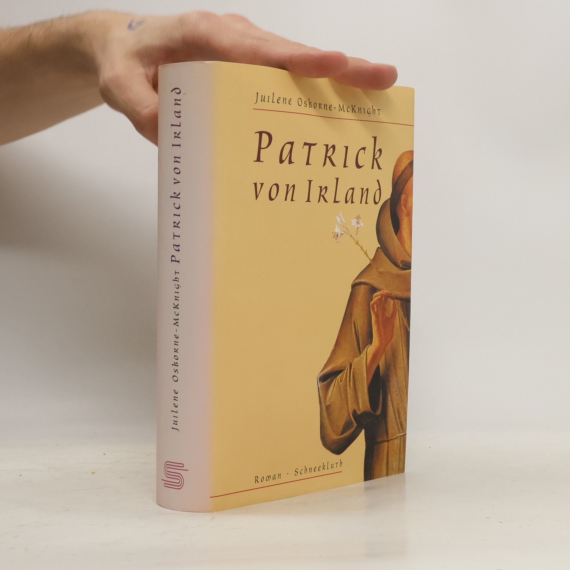 Juilene Osborne MacKnight Patrick von Irland