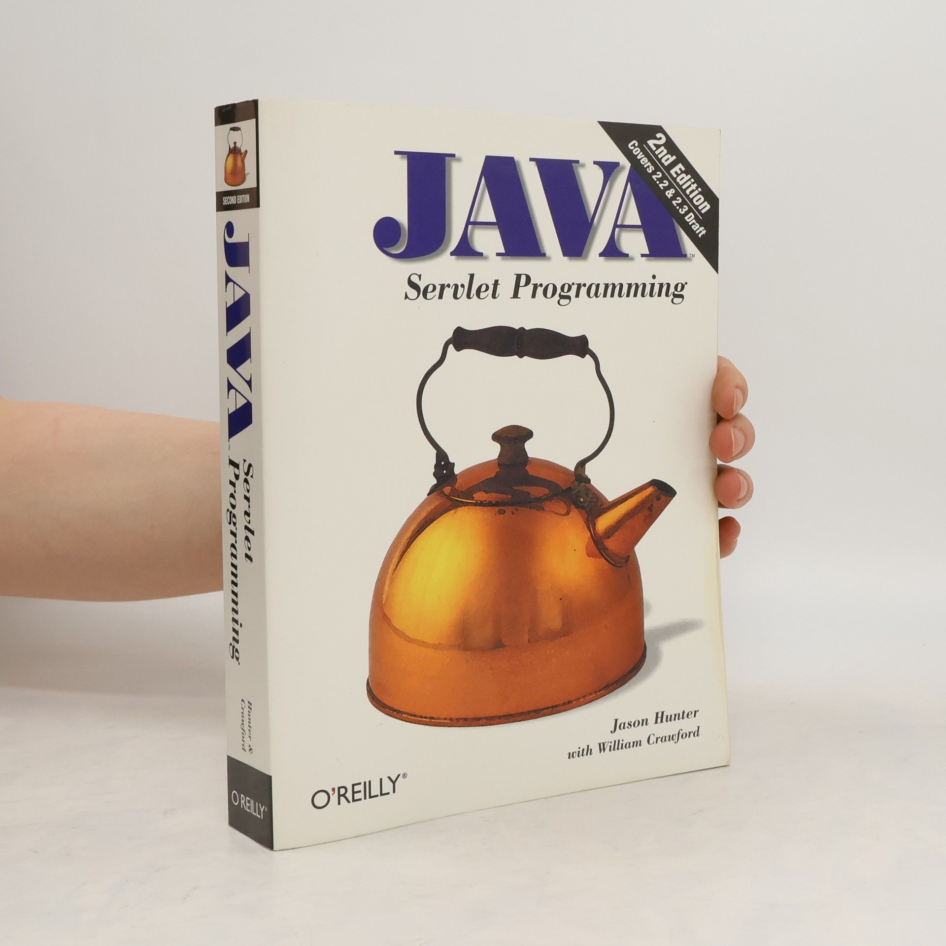 Jason Hunter Java servlet programming