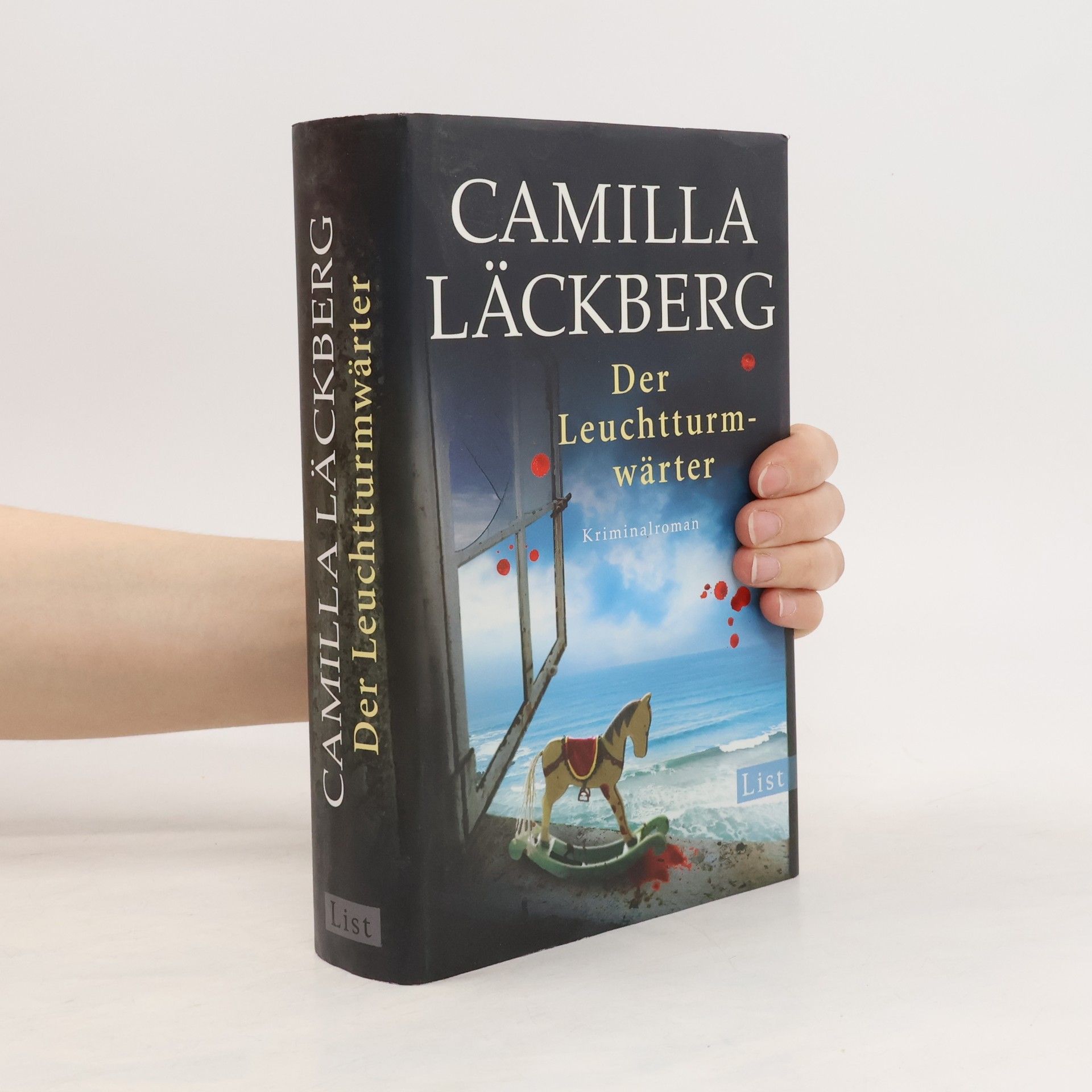 Camilla Läckberg Der Leuchtturmwärter