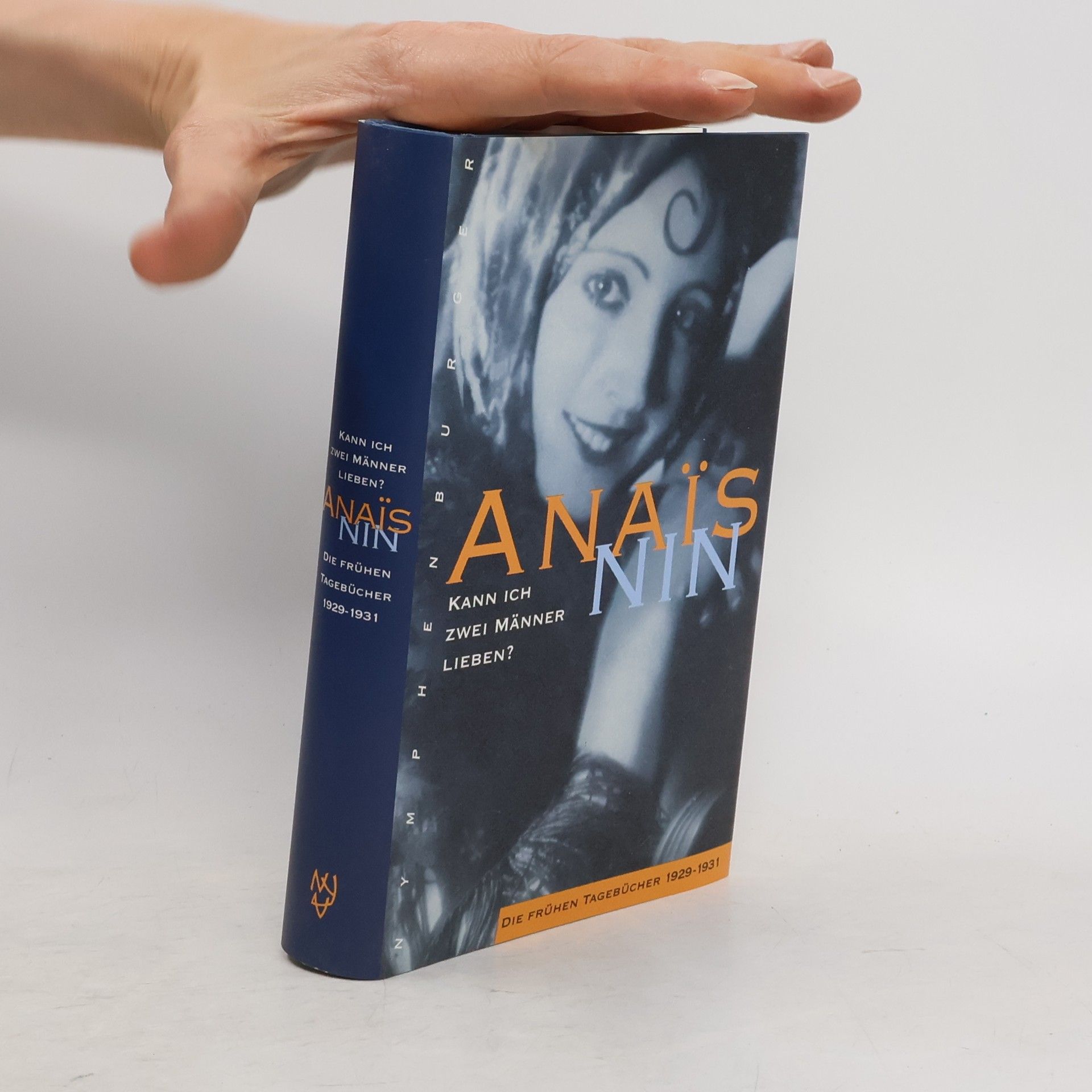 Anaïs Nin Kann ich zwei Männer lieben?