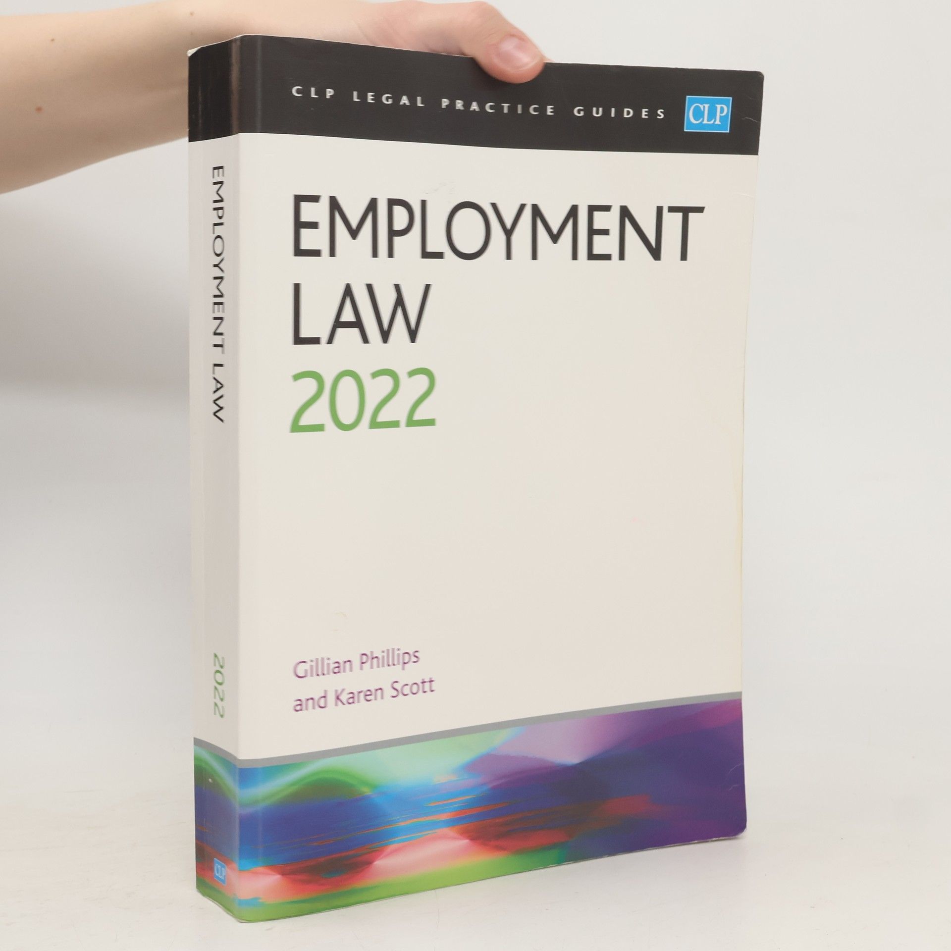 Gillian Phillips Employment Law 2022