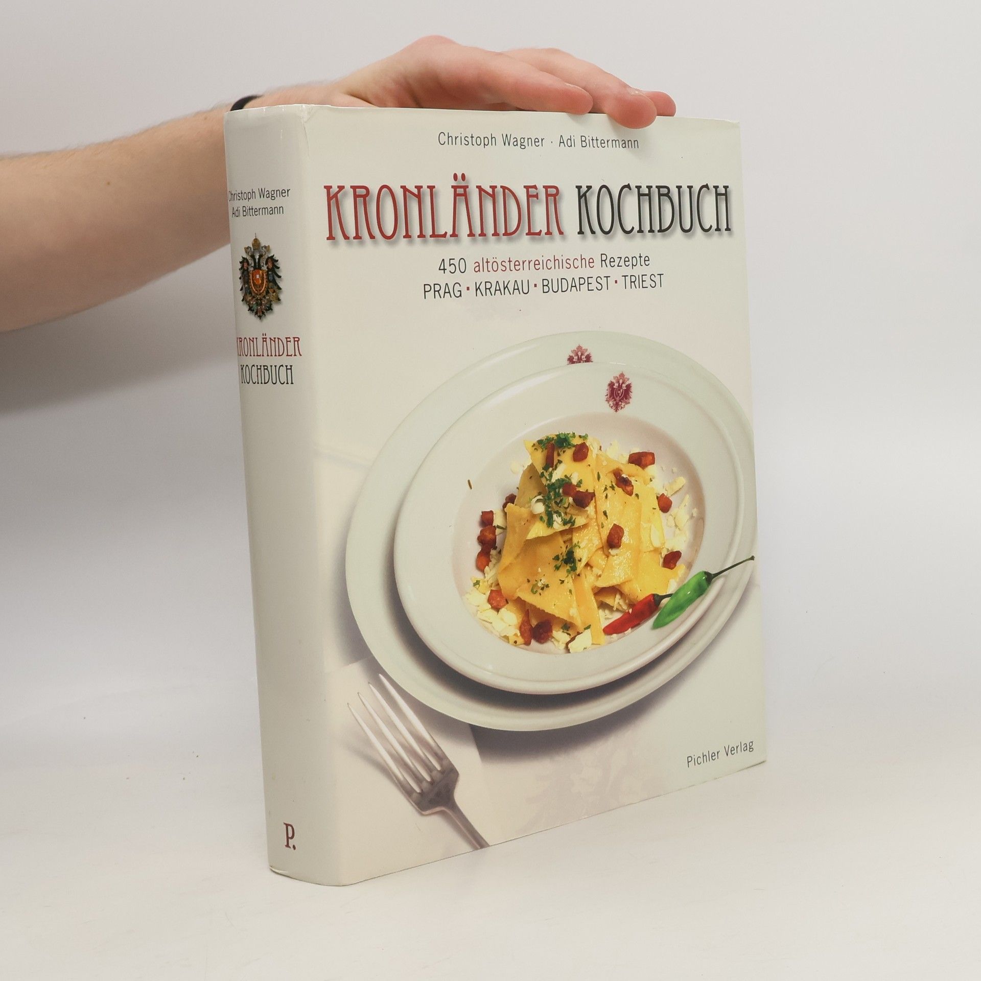Christoph Wagner Kronländer-Kochbuch