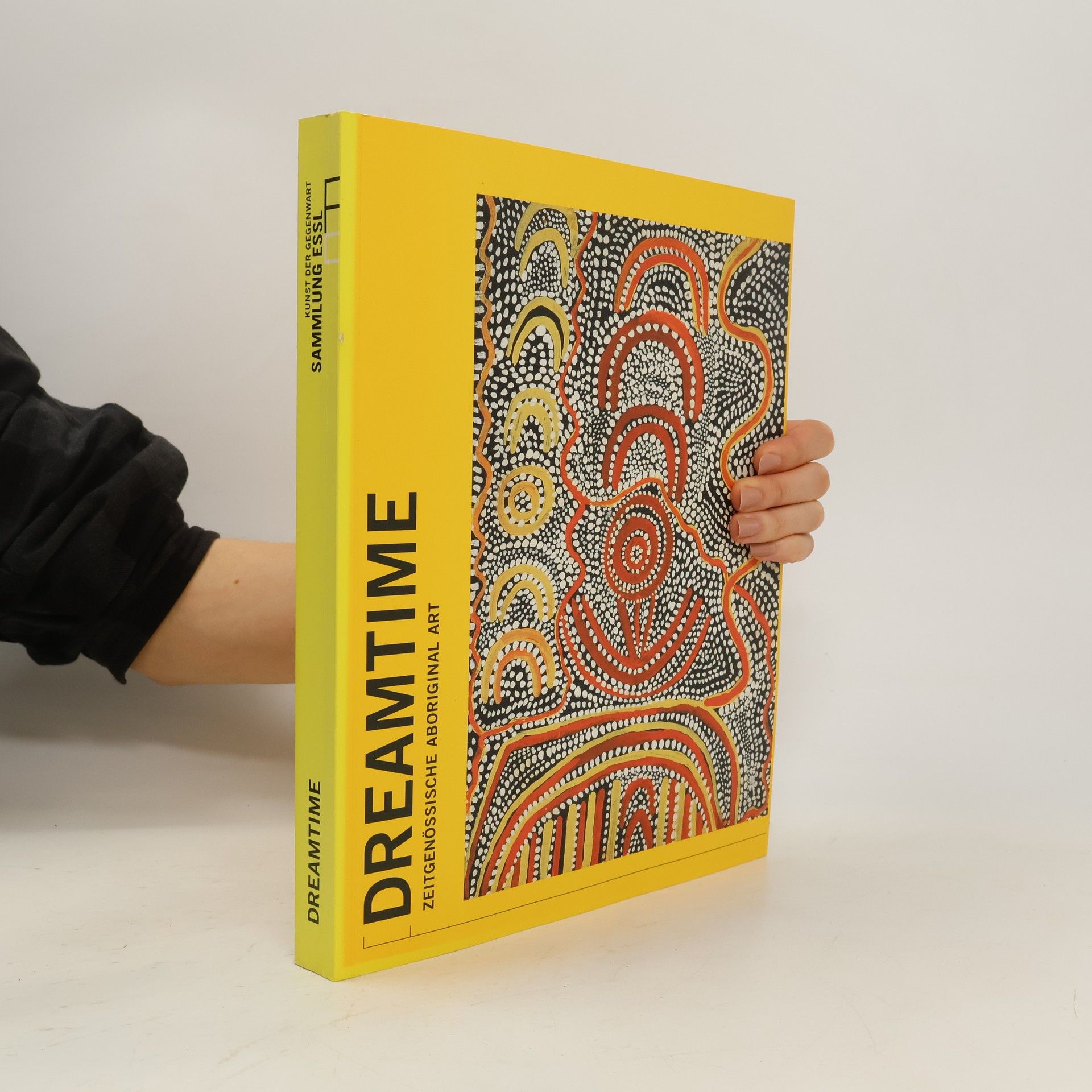 Michael Eather Dreamtime