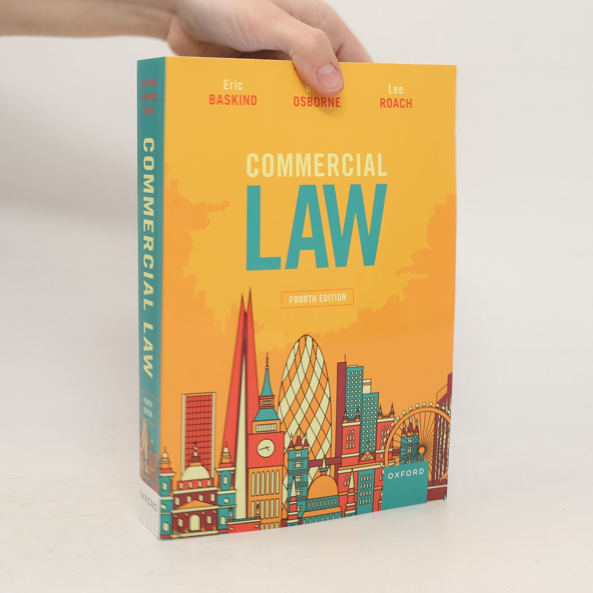 Lee Roach Commercial Law