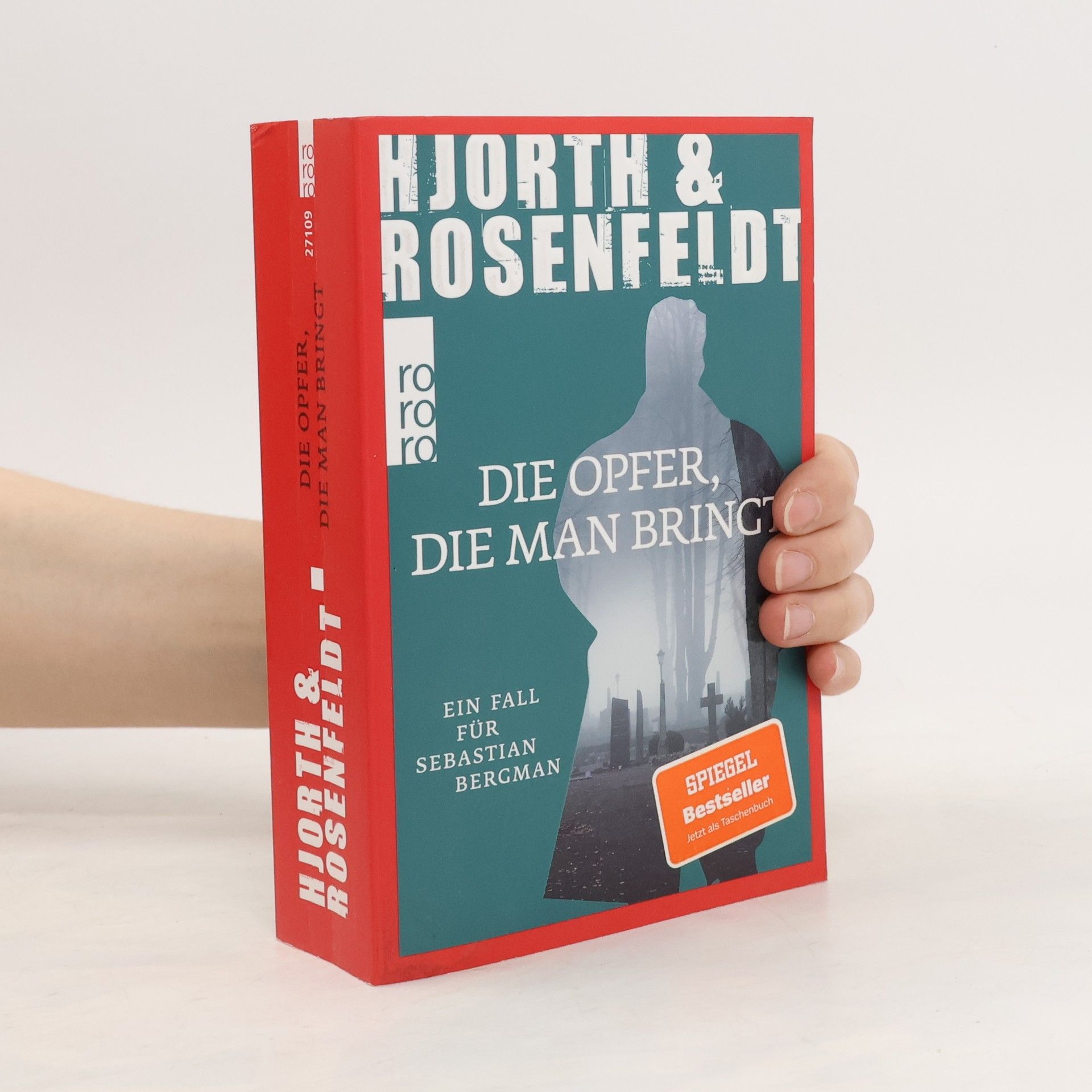 Hans Rosenfeldt Die opfer, die man bringt