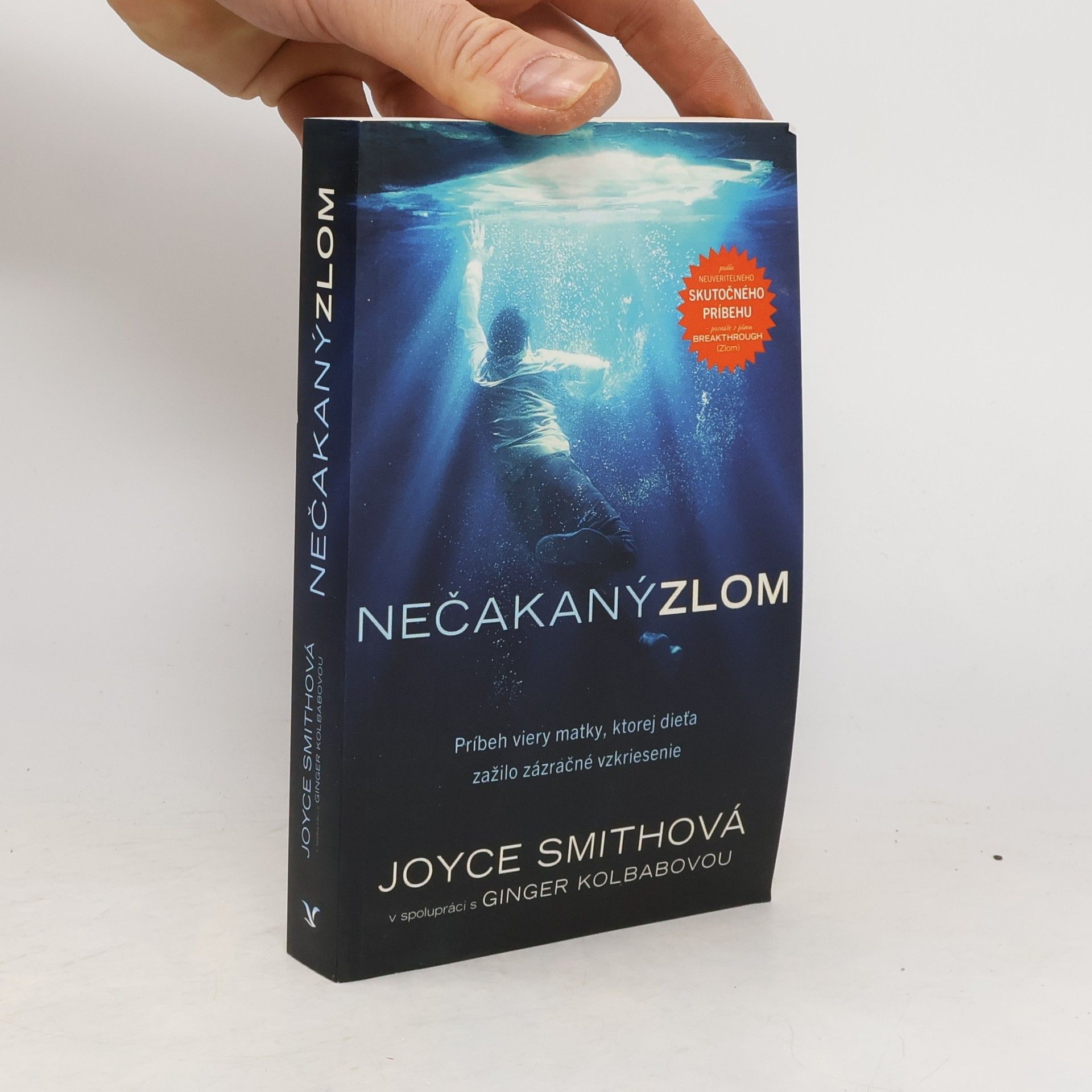 Joyce Smith Nečakaný zlom