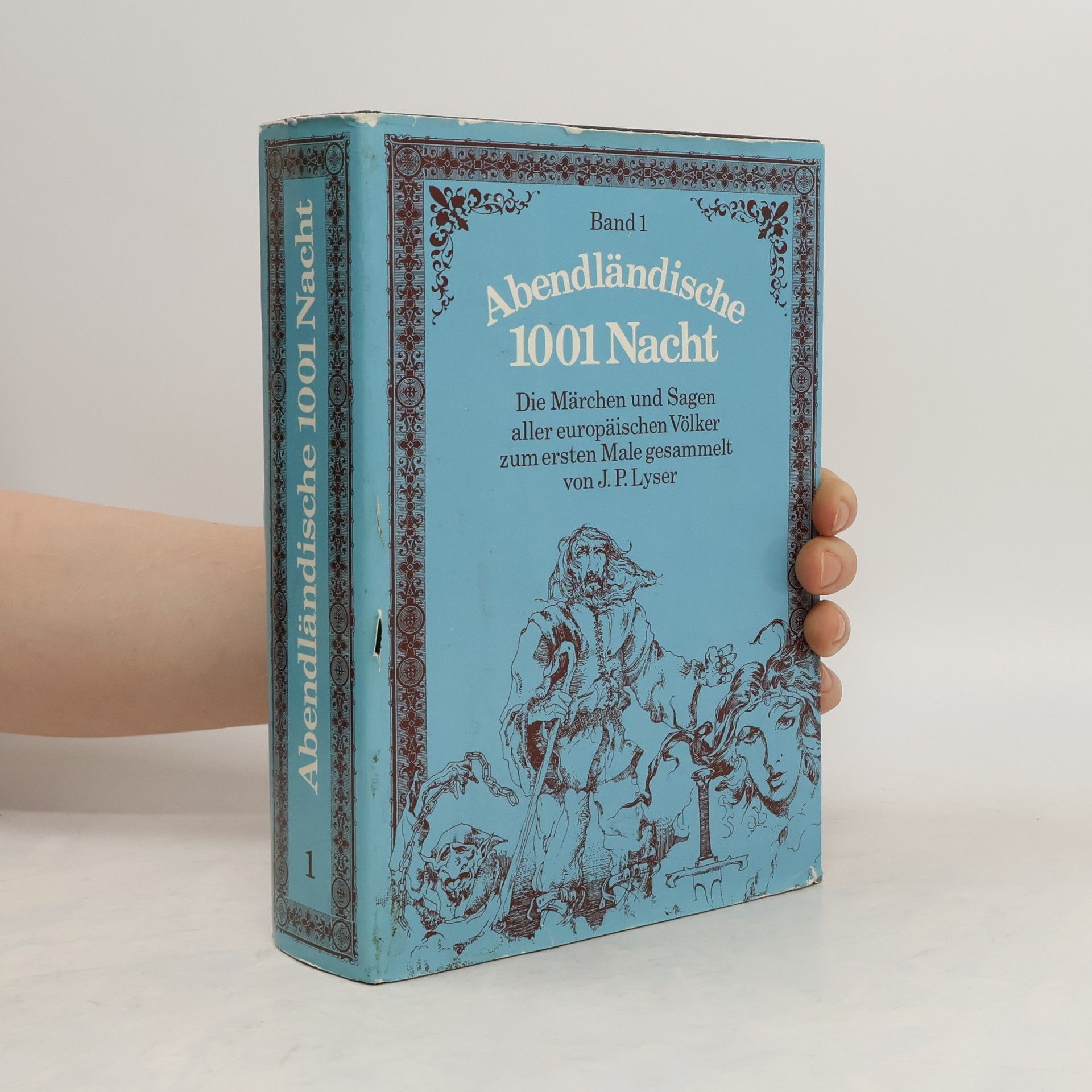 Autorenkollektiv Abendländische 1001 Nacht 1