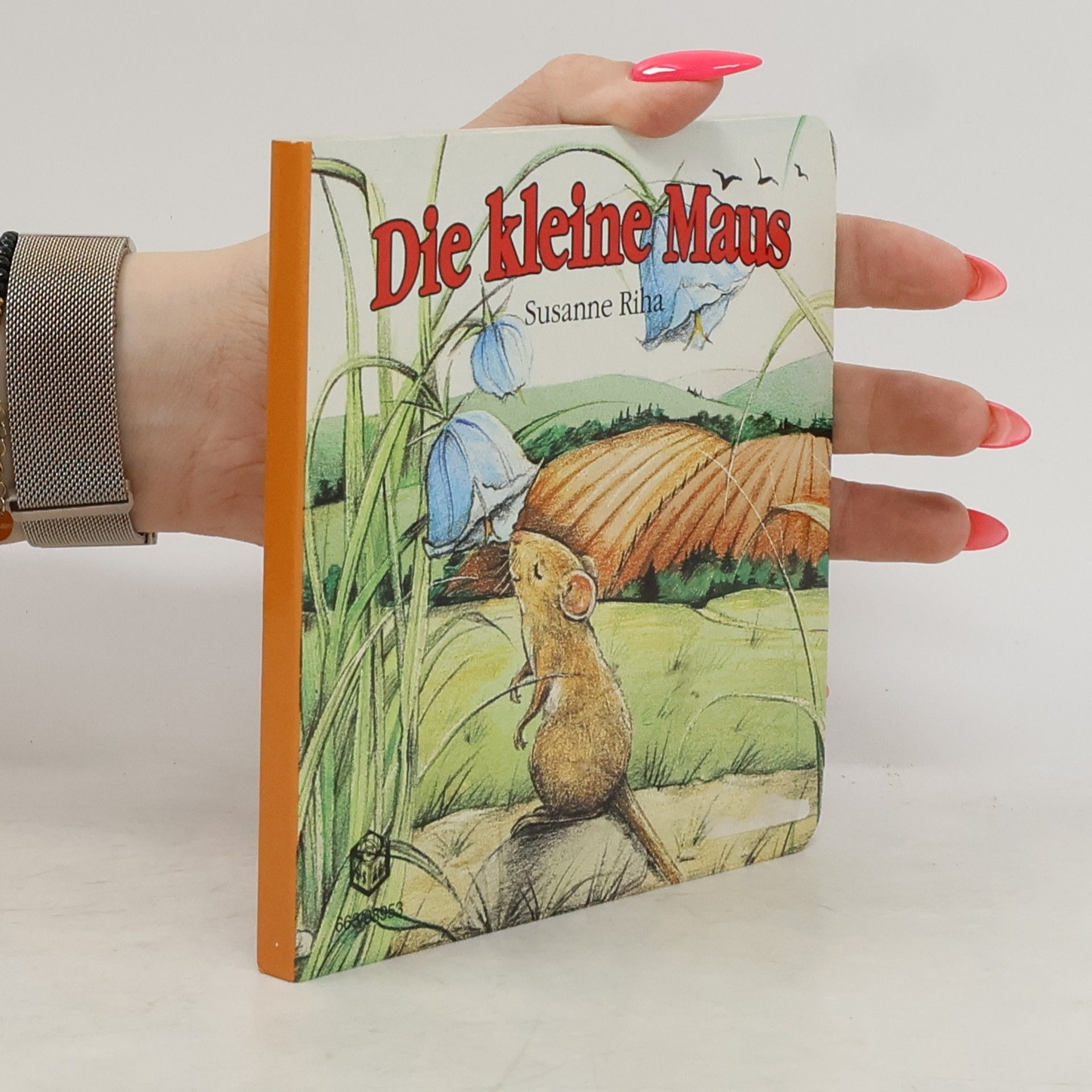 Susanne Riha Die kleine Maus