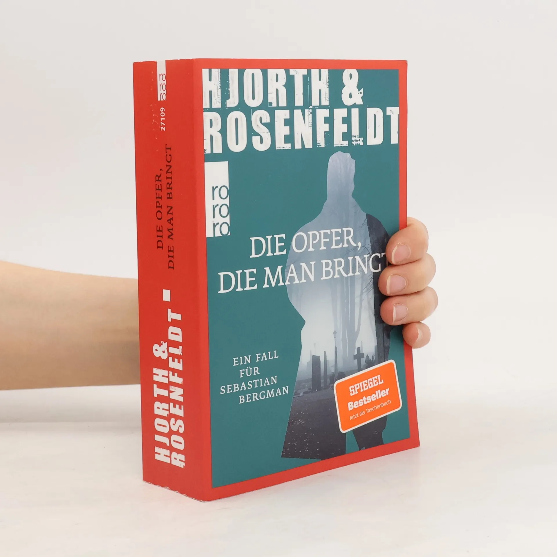 Die opfer, die man bringt | Buch | Paperback | Hans Rosenfeldt