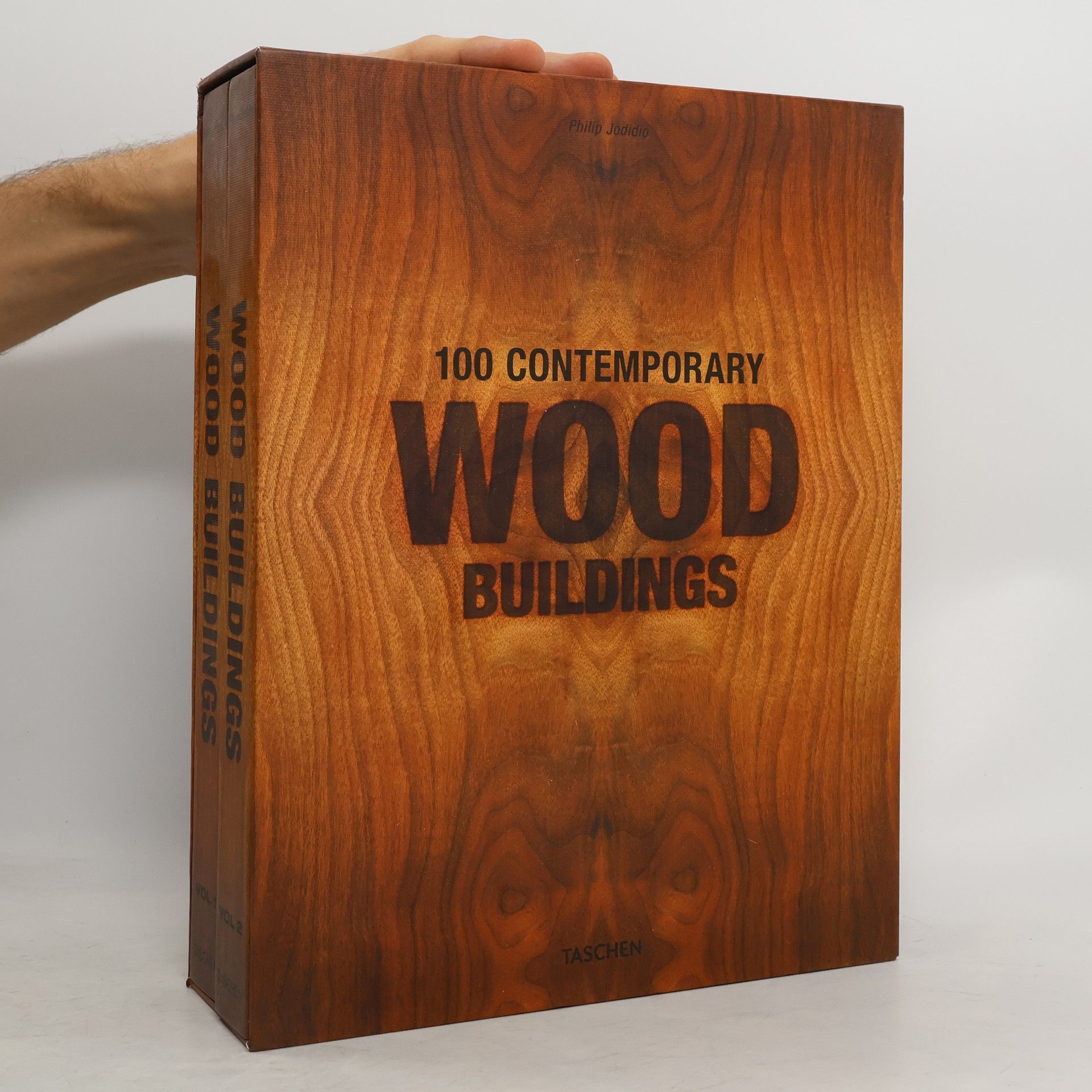 Philip Jodidio 100 contemporary wood buildings = 100 zeitgenössische Holzbauten = 100 bátiments contemporains en bois