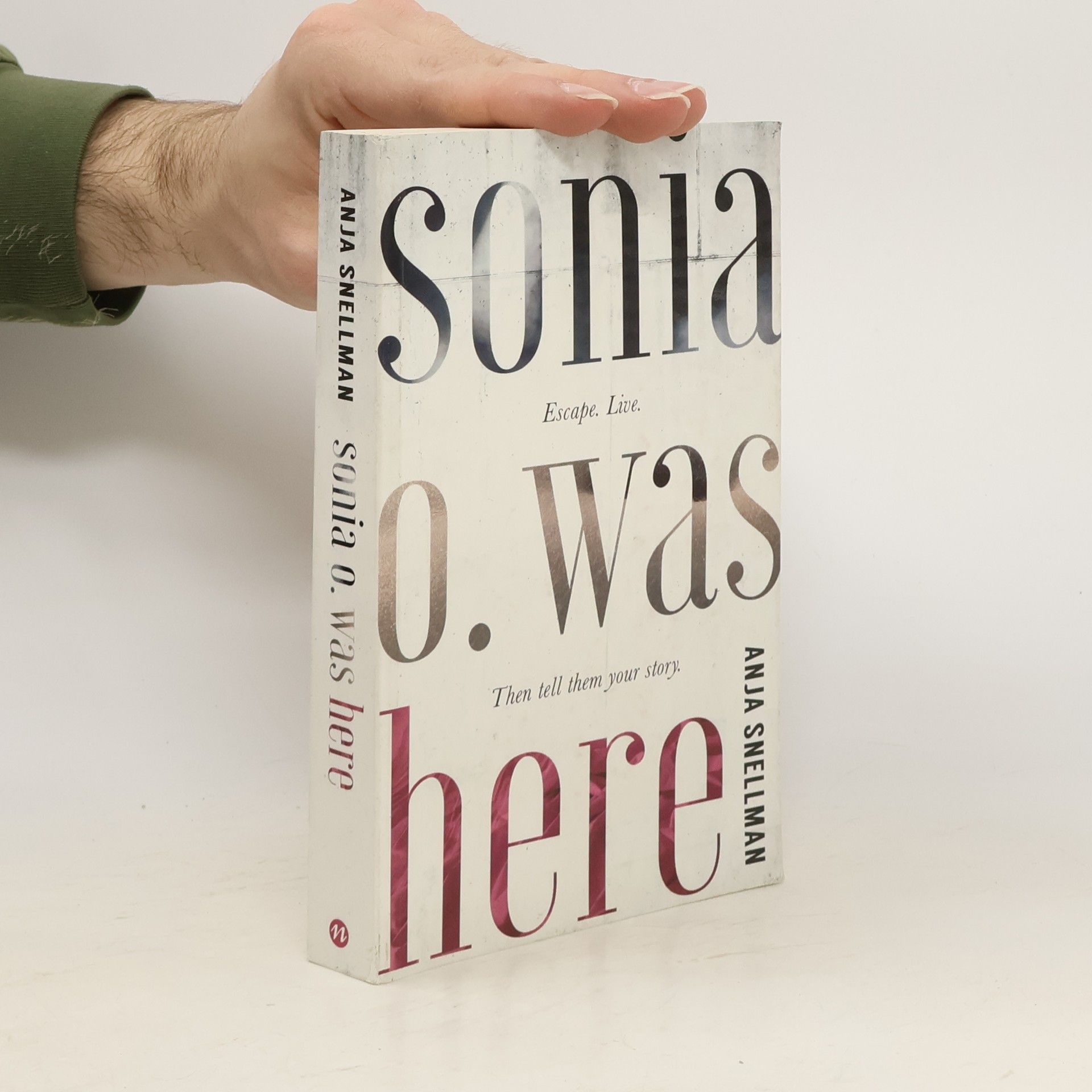 Anja Snellman Sonia O. was here