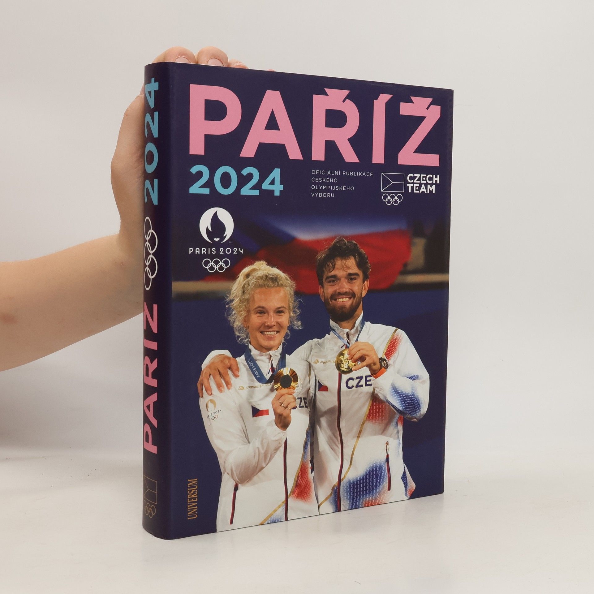 Jan H. Vitvar Paříž 2024