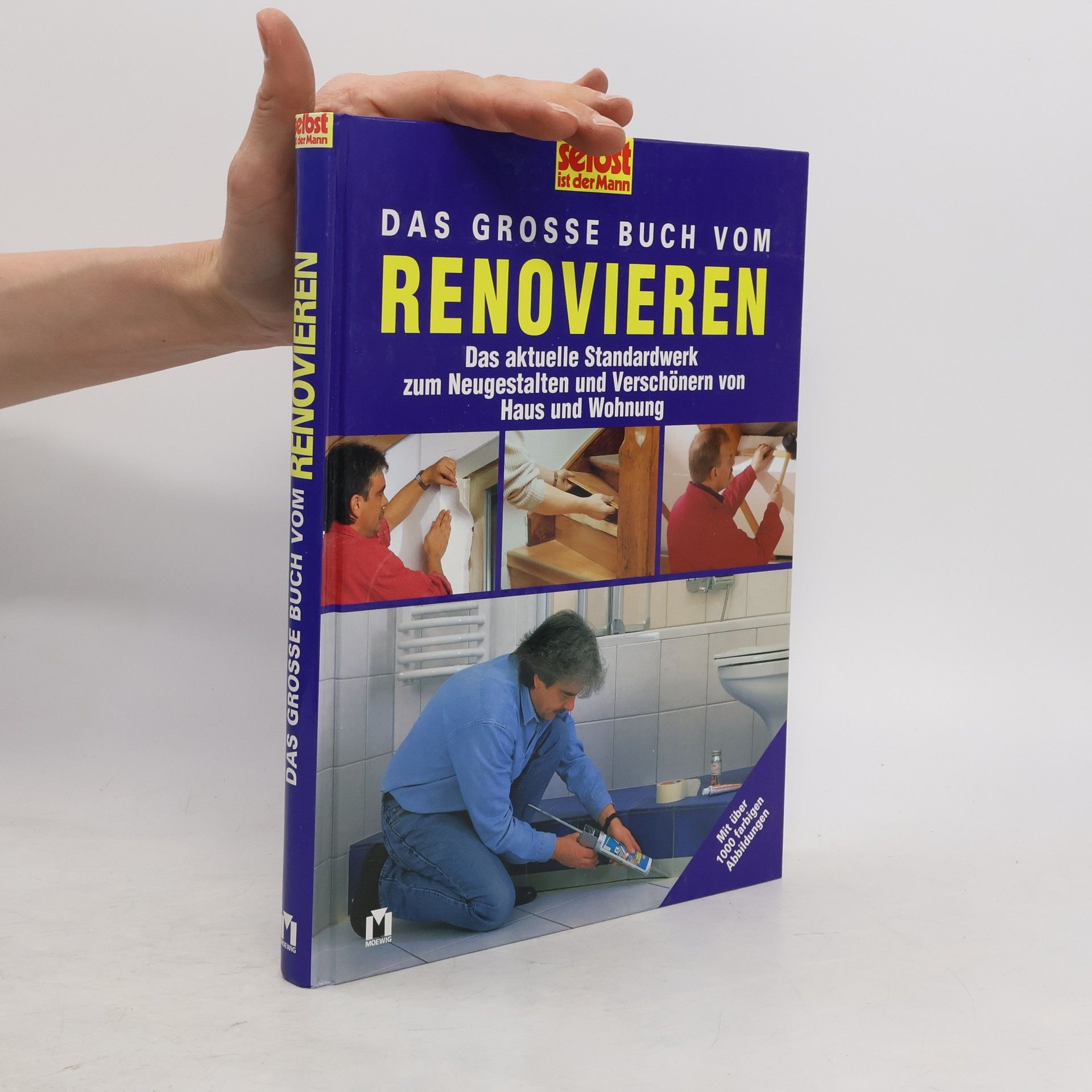 Autorenkollektiv Das große Buch vom Renovieren