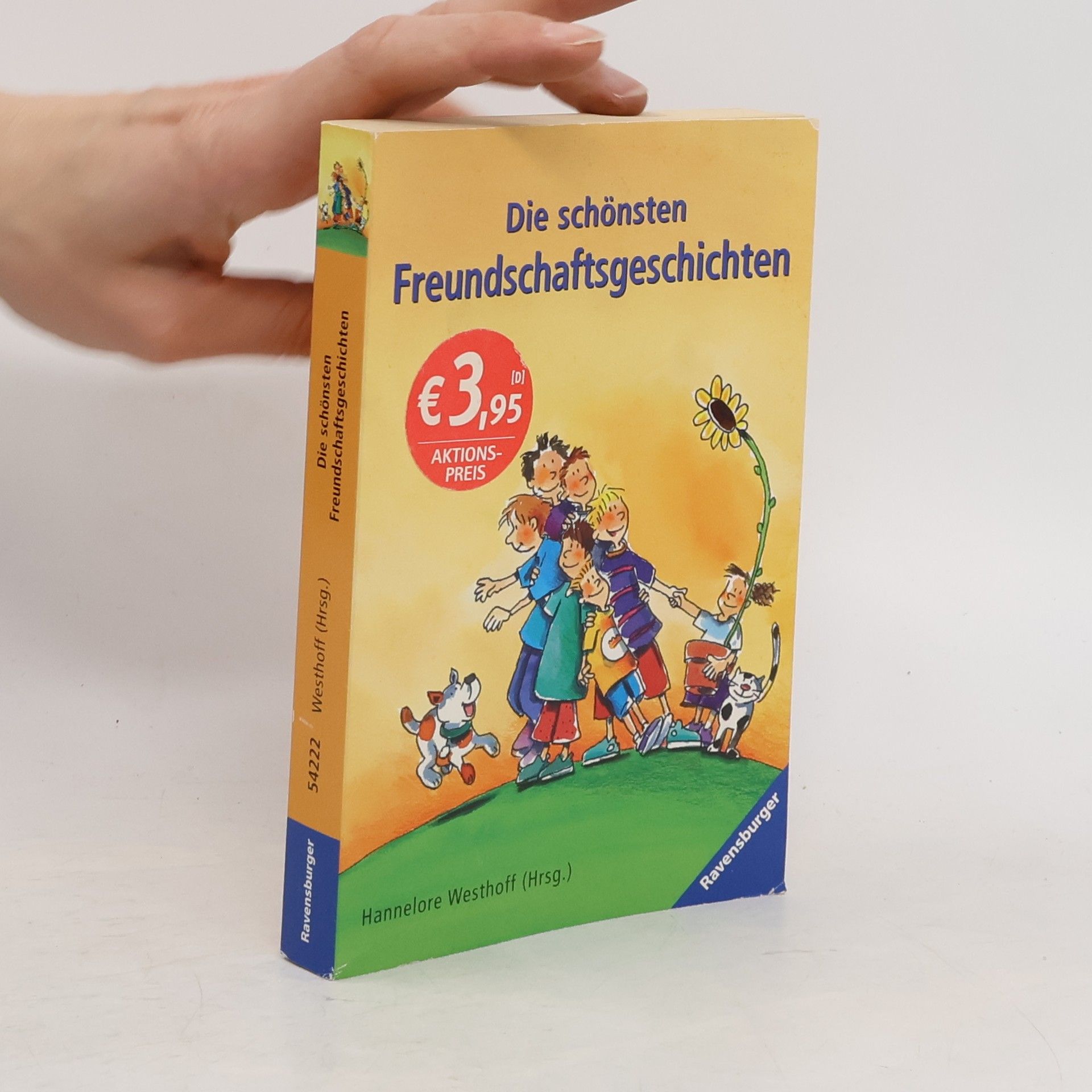 Hannelore Westhoff Die schönsten Freundschaftsgeschichten