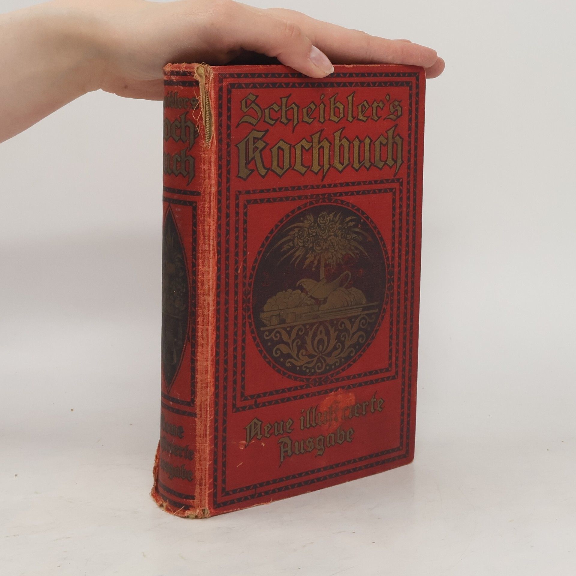 Gertrude Wiemann Scheibler's Kochbuch