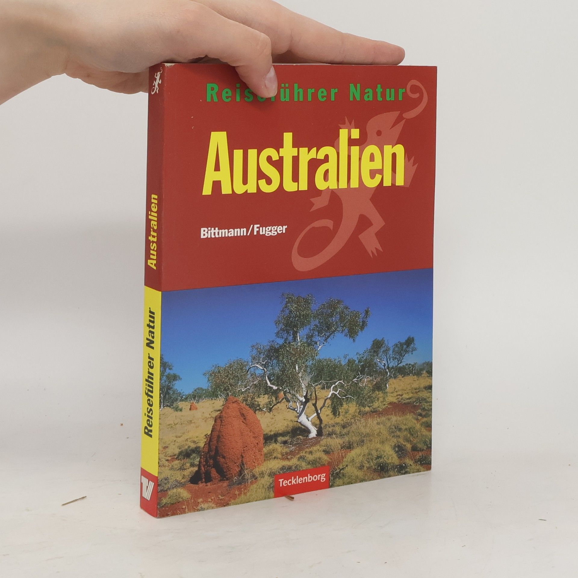 Brigitte Fugger Reiseführer Natur Australien