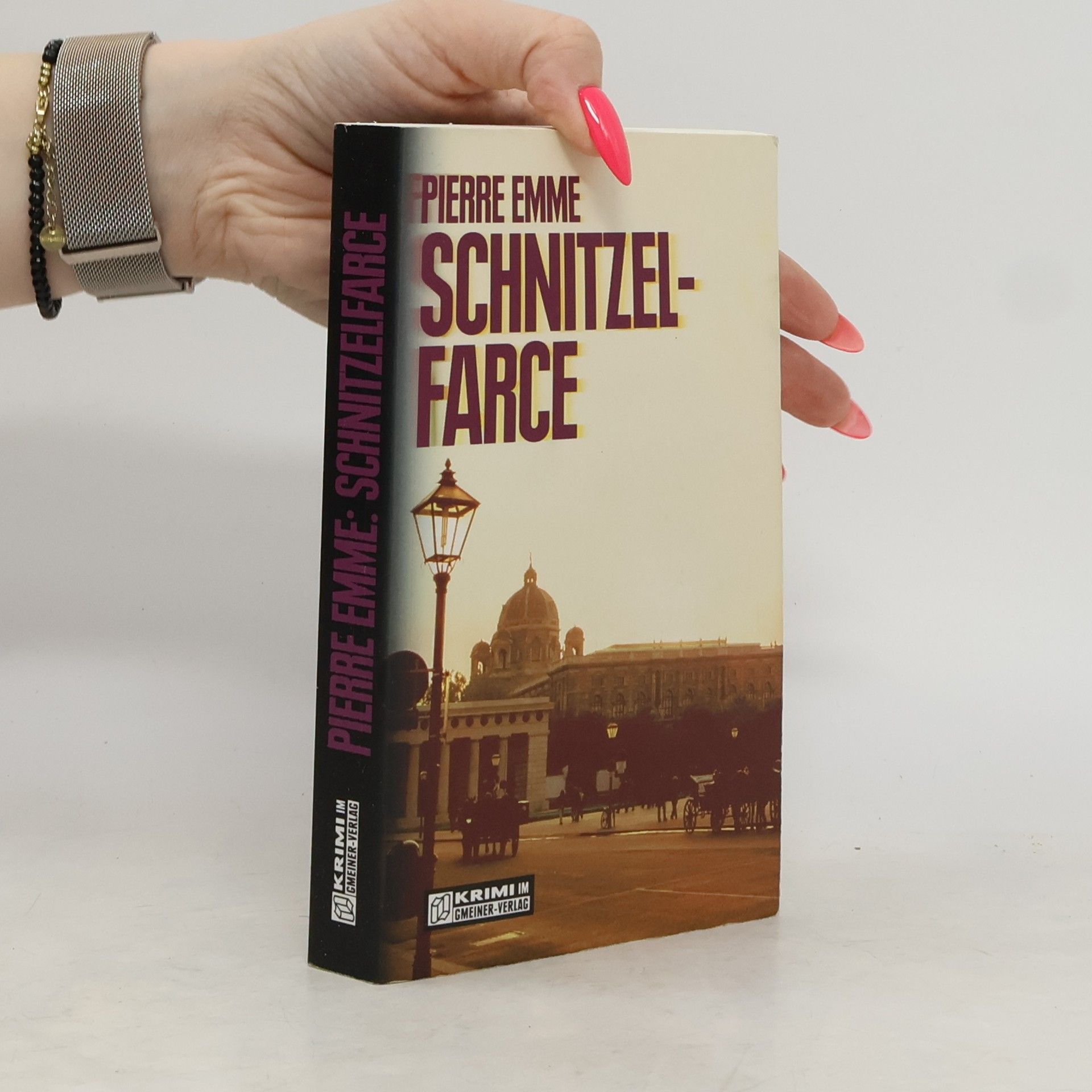 Pierre Emme Schnitzelfarce
