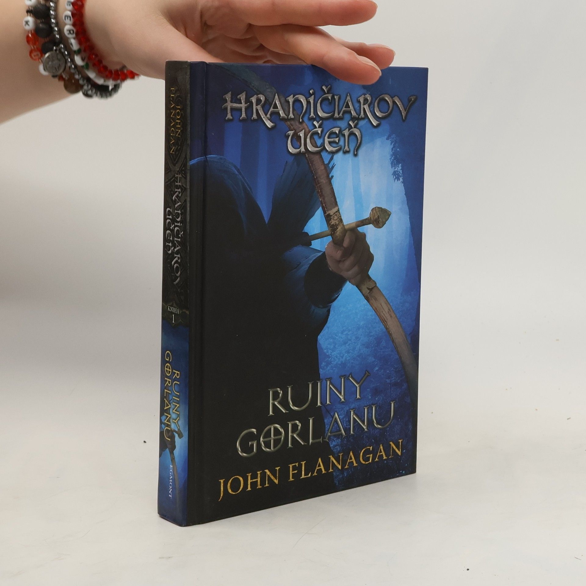 John Flanagan Ruiny Gorlanu