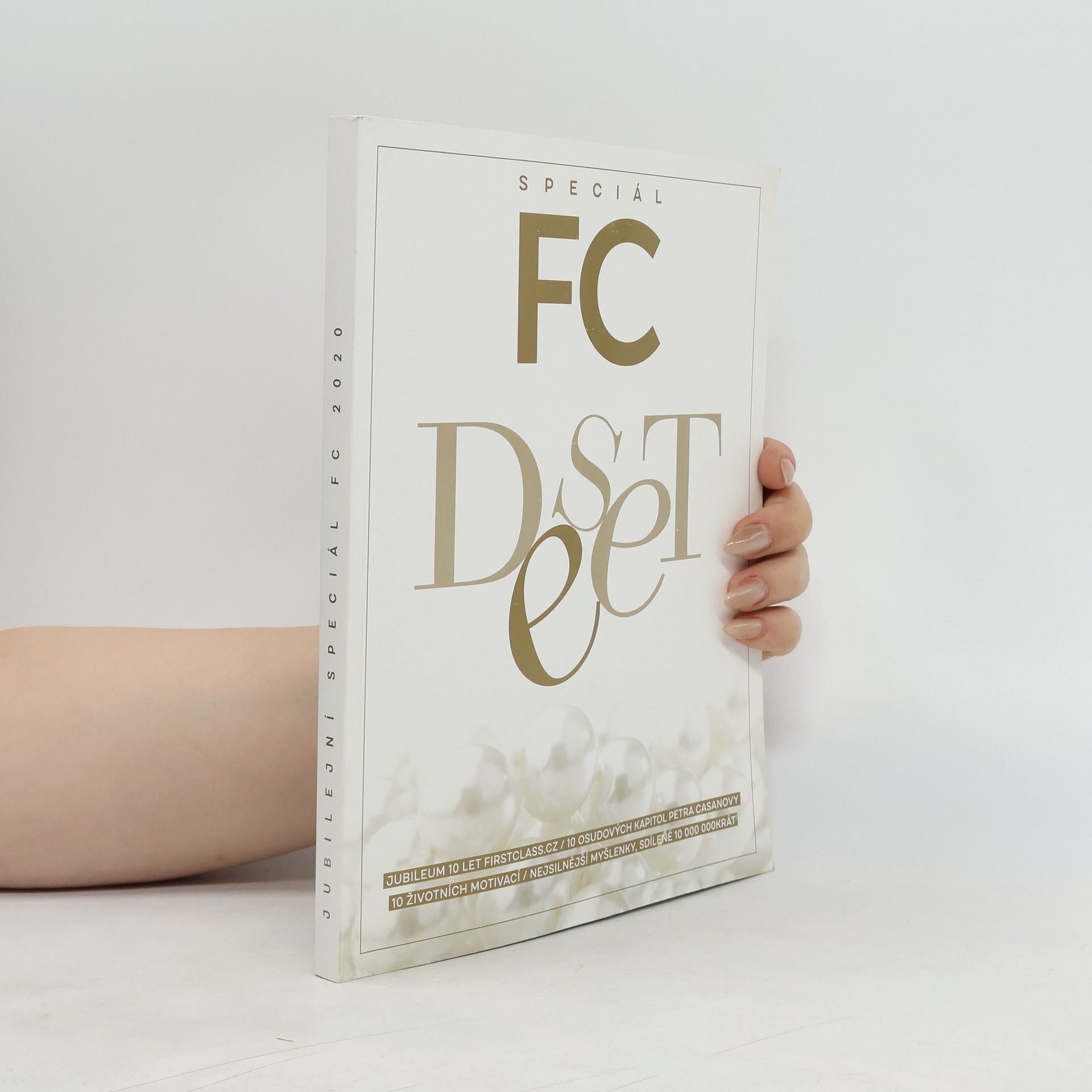 Petr Casanova Speciál FC deset