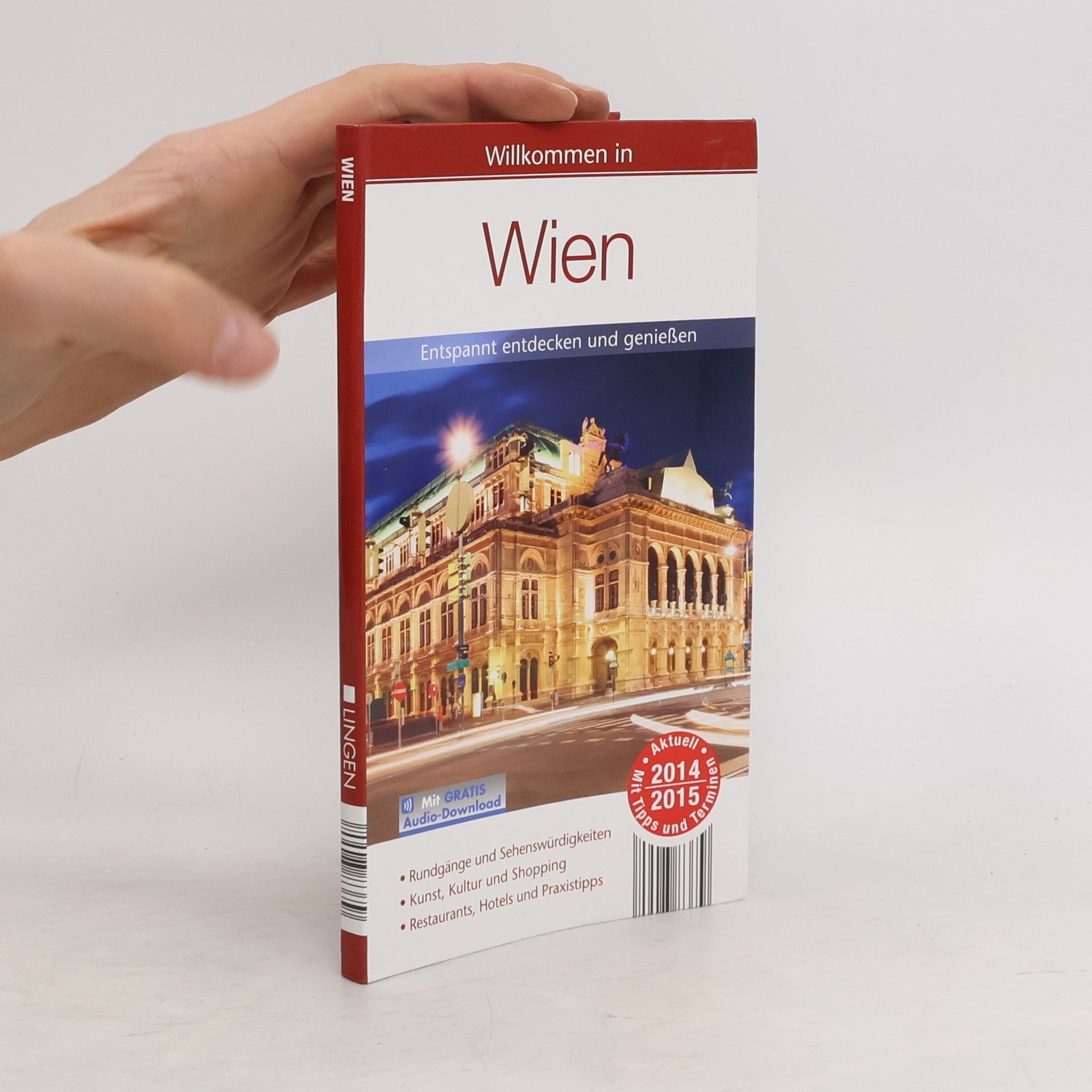 Kolektiv autorů Wien