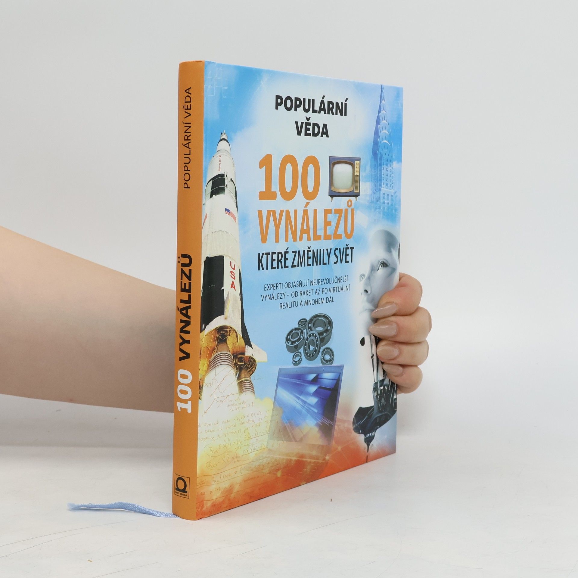 Karel Martinec 100 vynálezů, které změnily svět