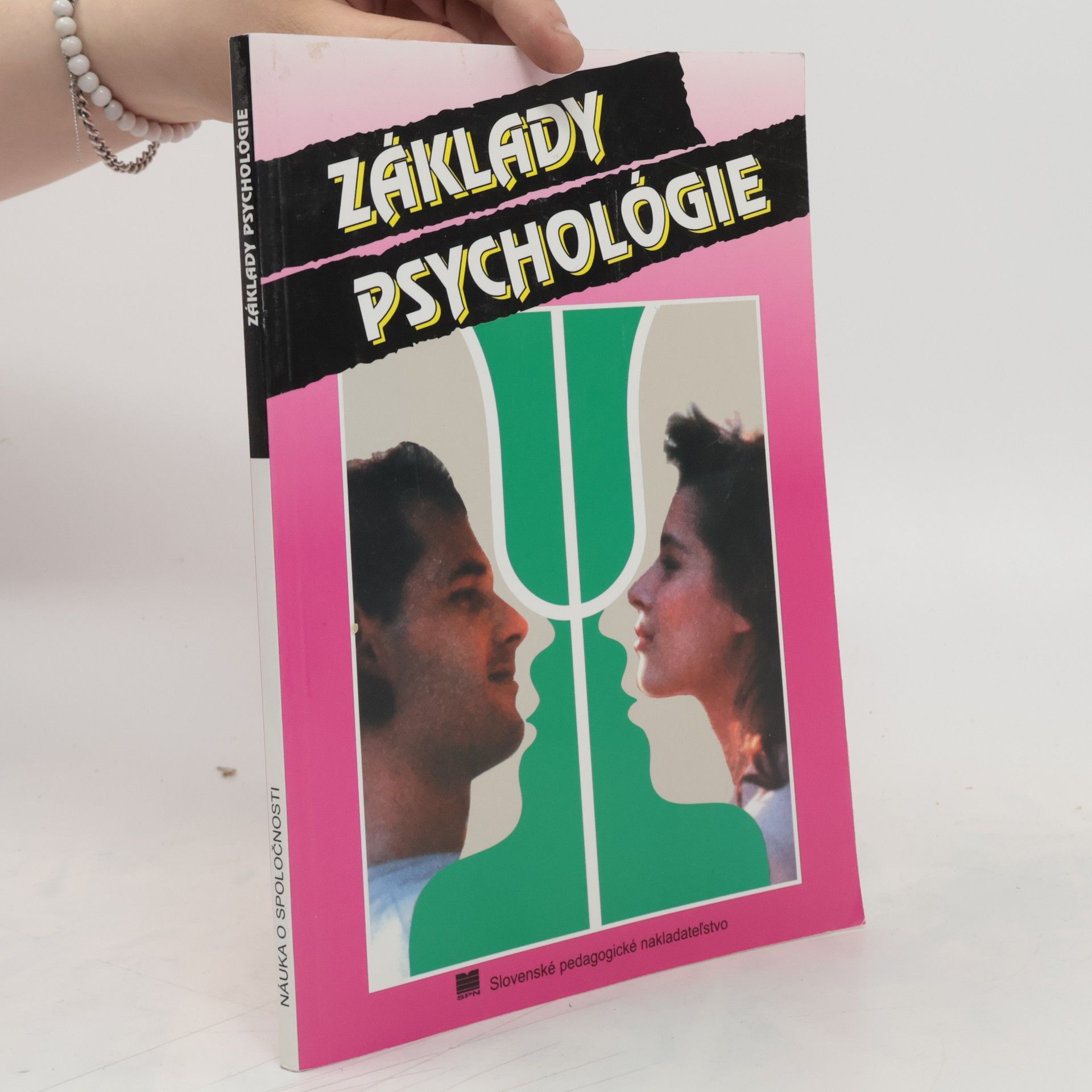 Marián Kočš Základy psychológie