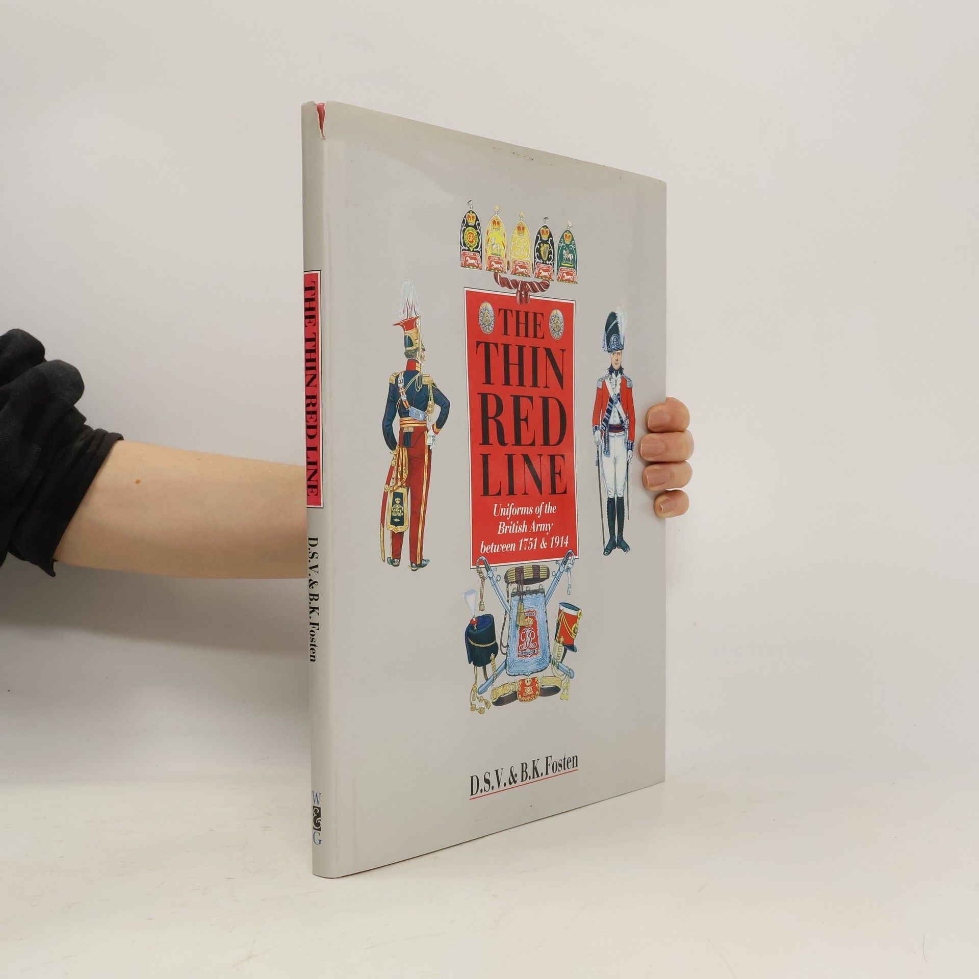 D. S. V. Fosten The Thin Red Line