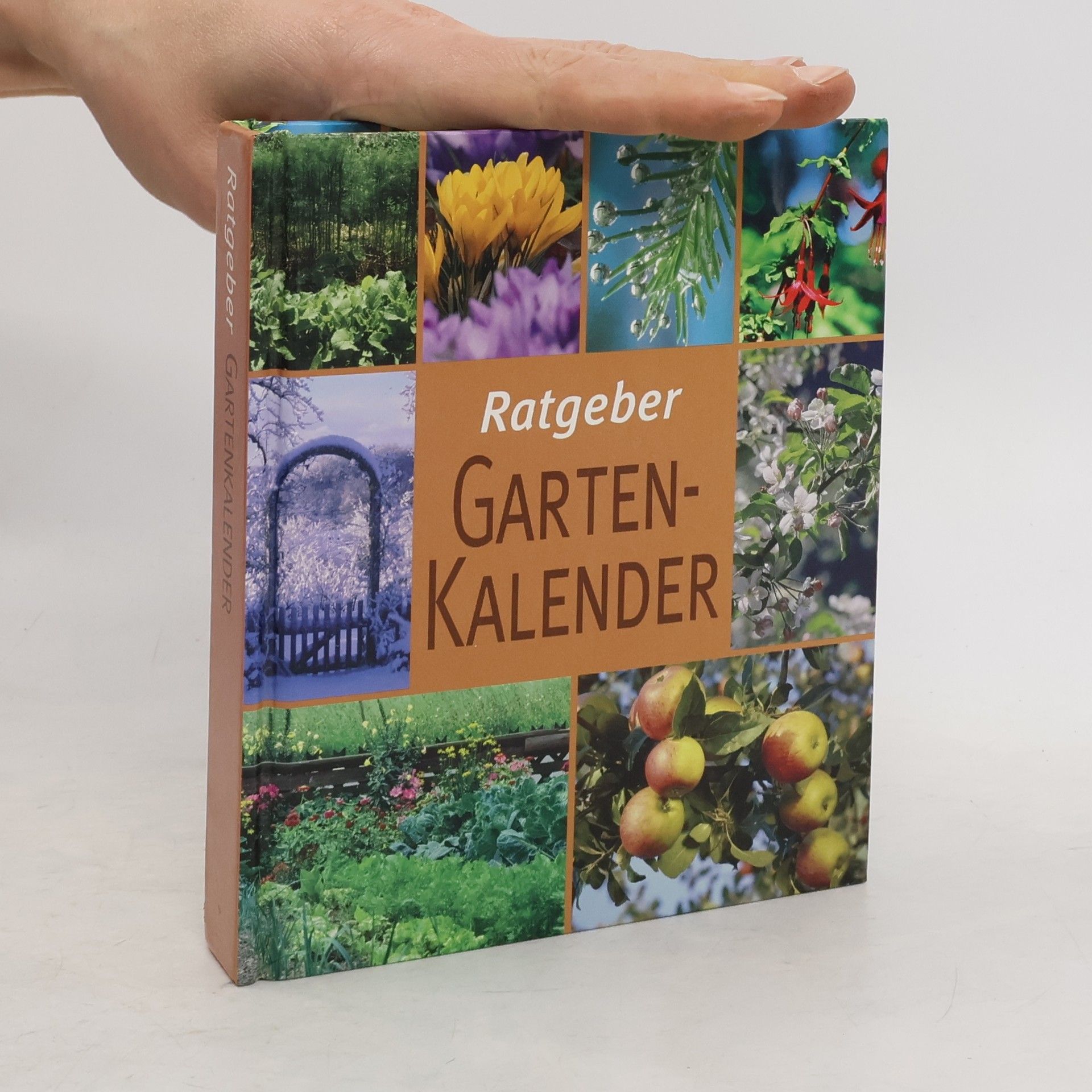 kolektiv Ratgeber Gartenkalender