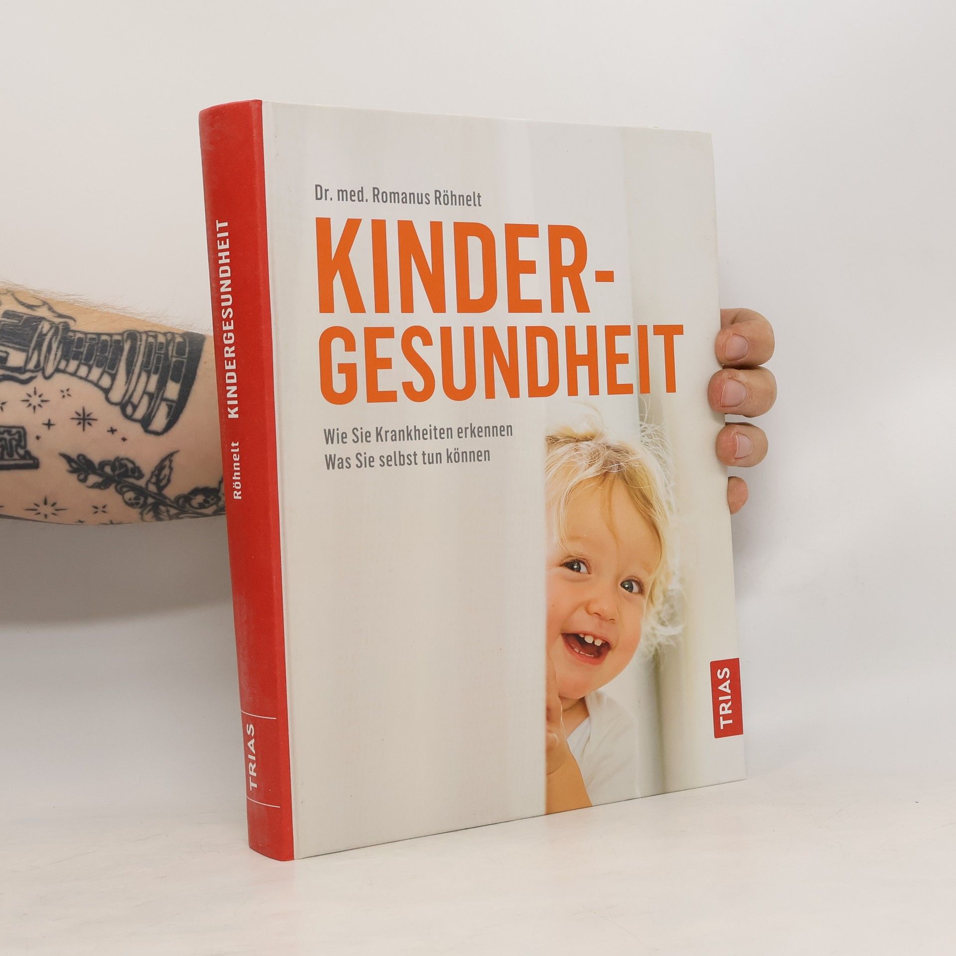 Romanus Röhnelt Kindergesundheit