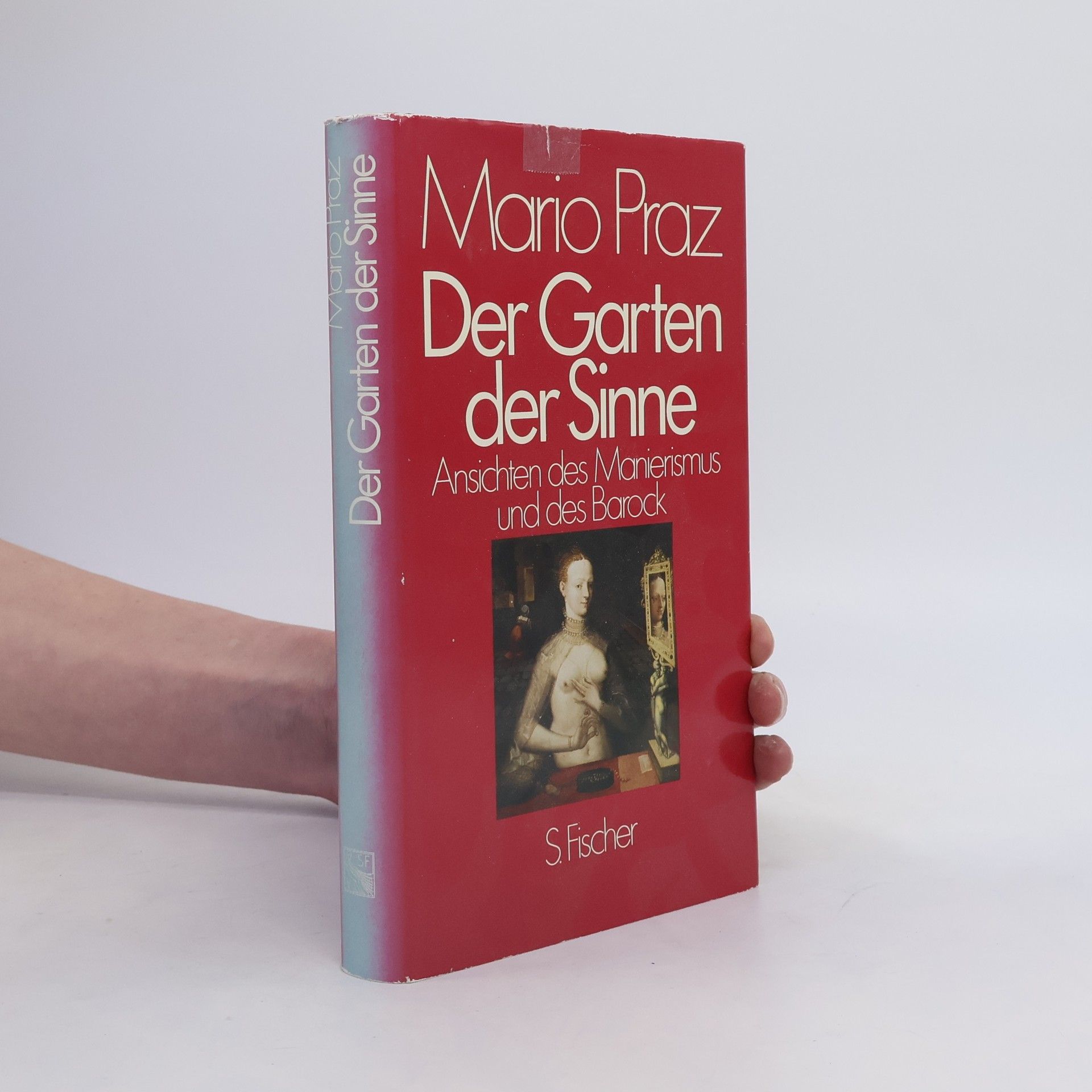 Mario Praz Der Garten der Sinne
