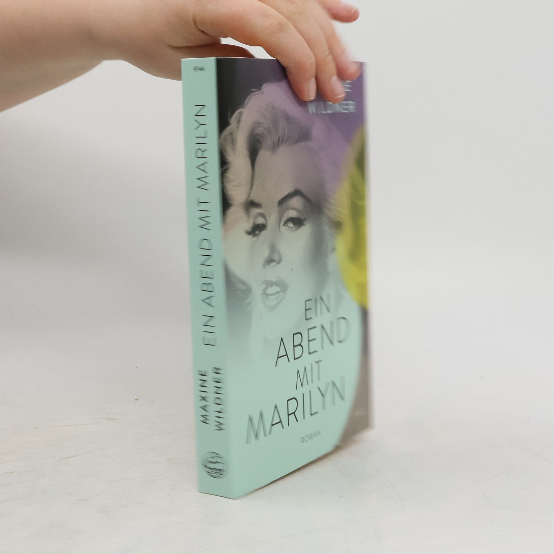 Maxine Wildner Ein Abend mit Marilyn