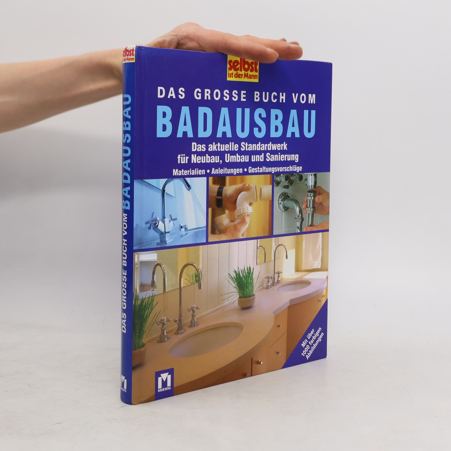 Collectif d'auteurs Das grosse Buch vom Badausbau