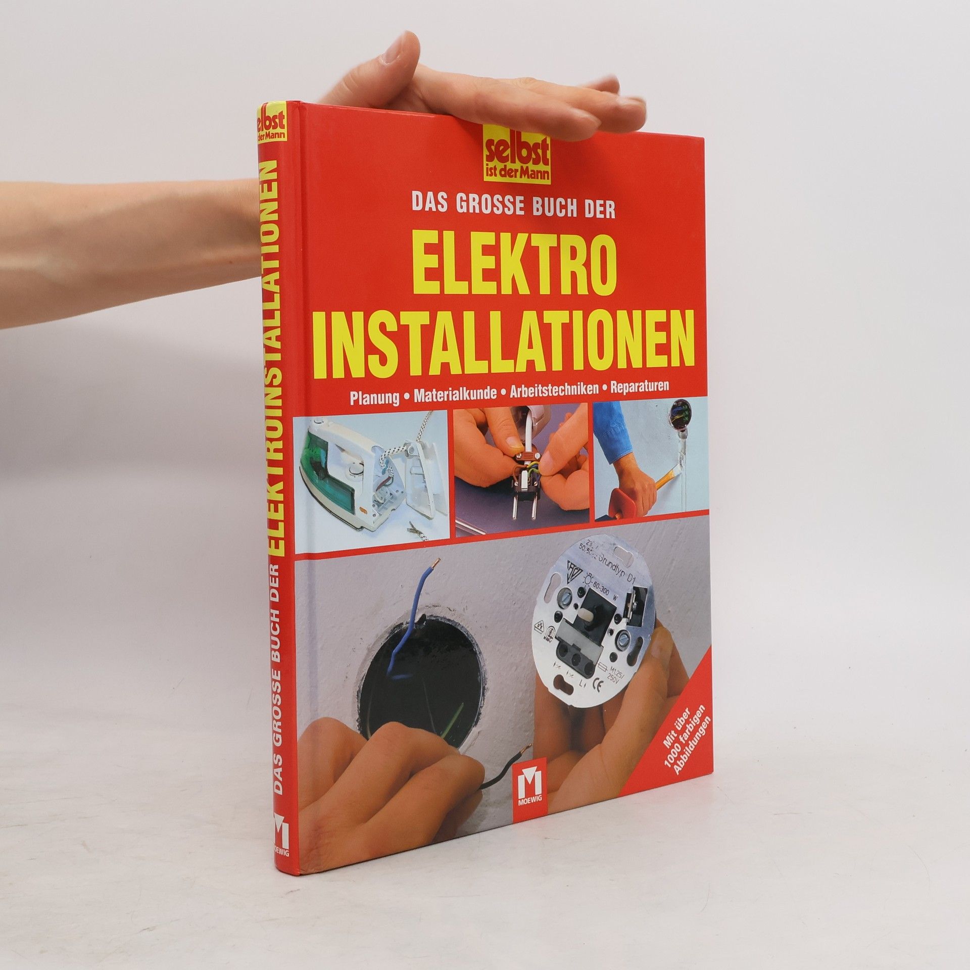 Collective Das grosse Buch der Elektroinstallationen