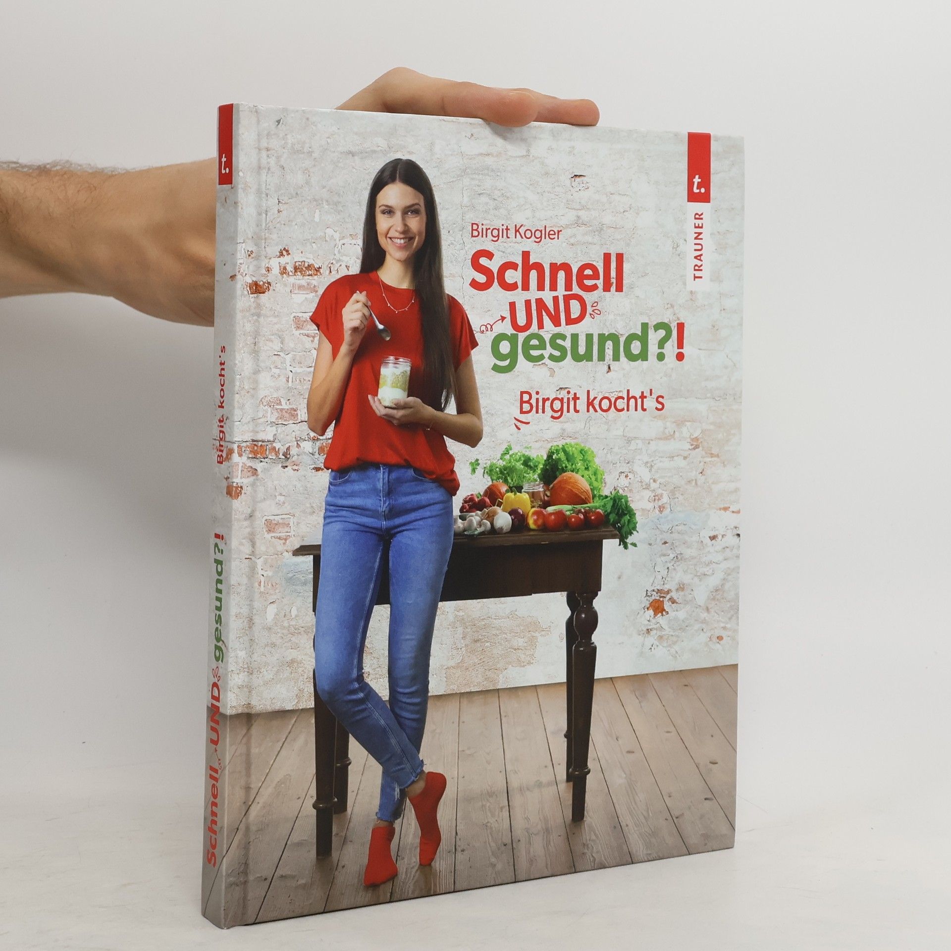 Birgit Kogler Schnell UND gesund?!