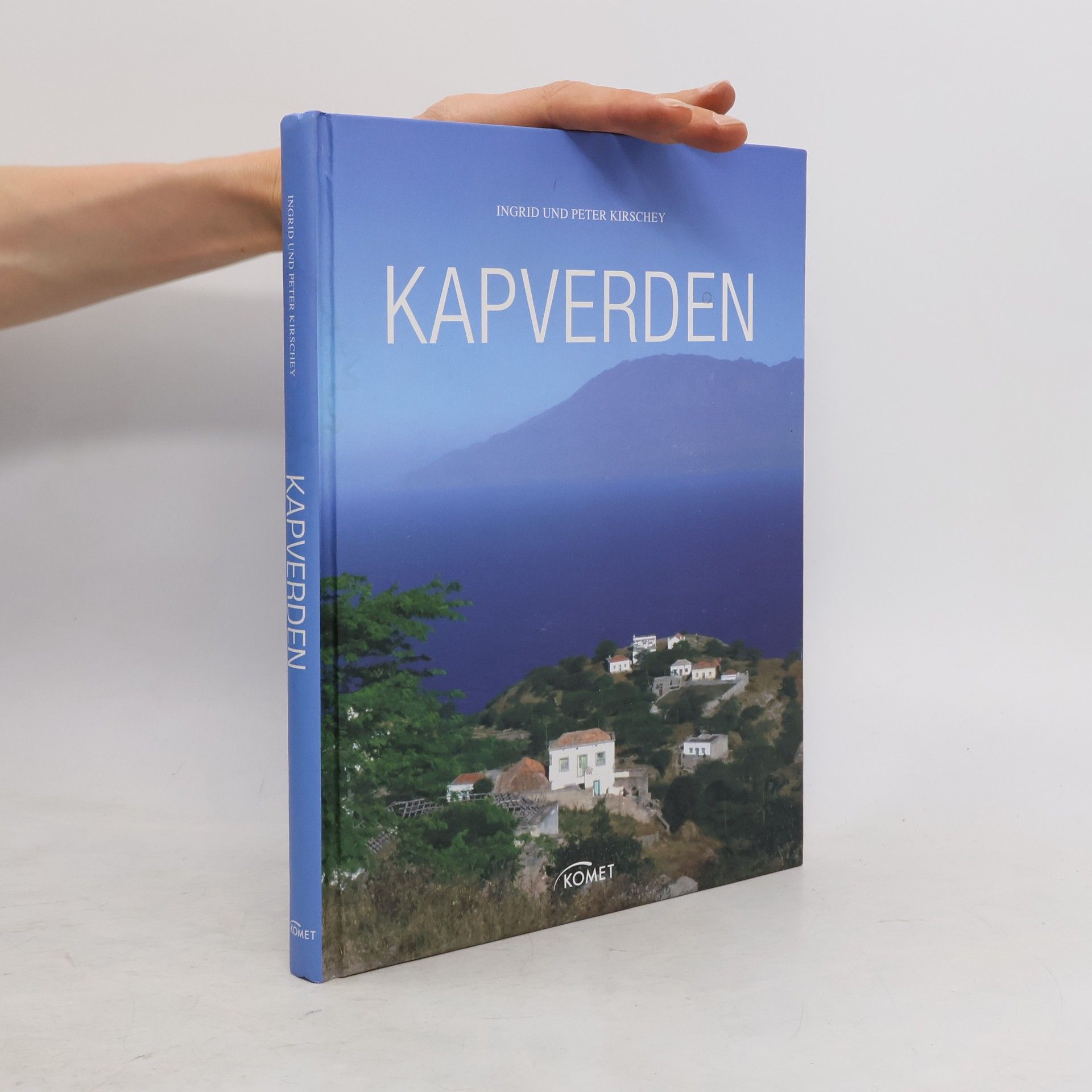 Ingrid Kirschey Kapverden