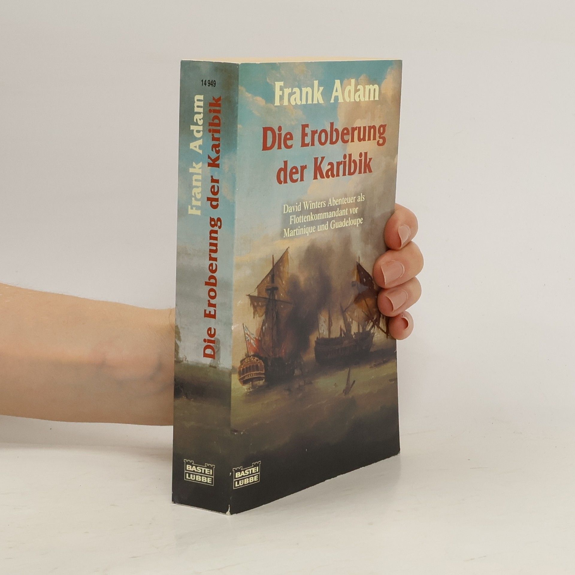 Karlheinz Ingenkamp Die Eroberung der Karibik