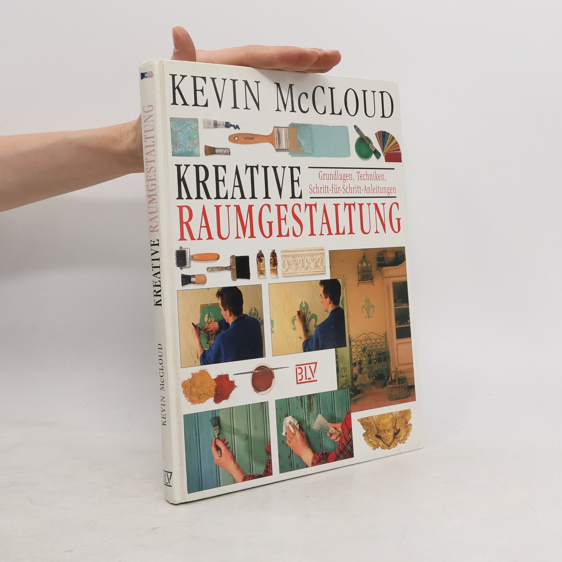 Kevin McCloud Kreative Raumgestaltung
