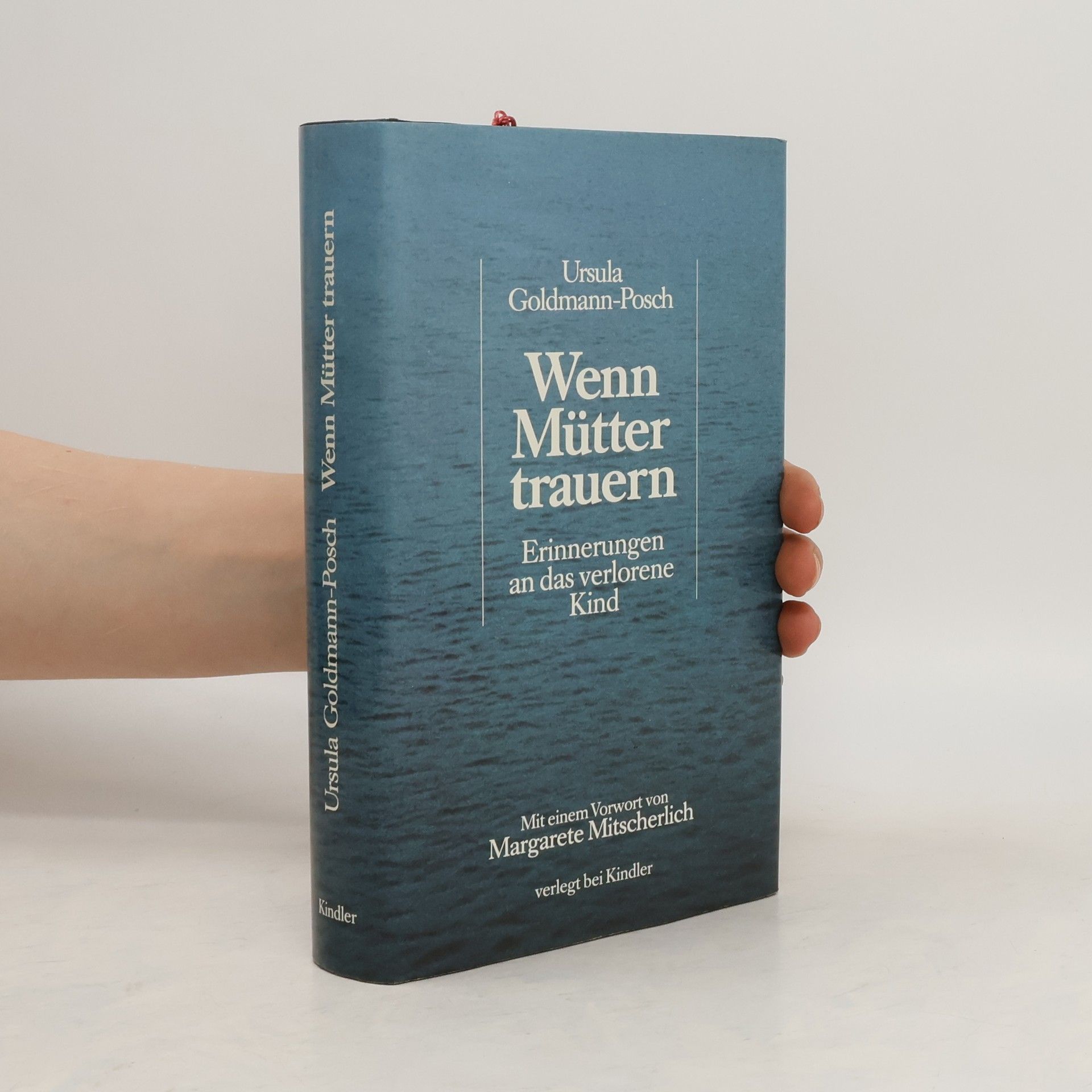 Ursula Goldmann-Posch Wenn Mütter trauern