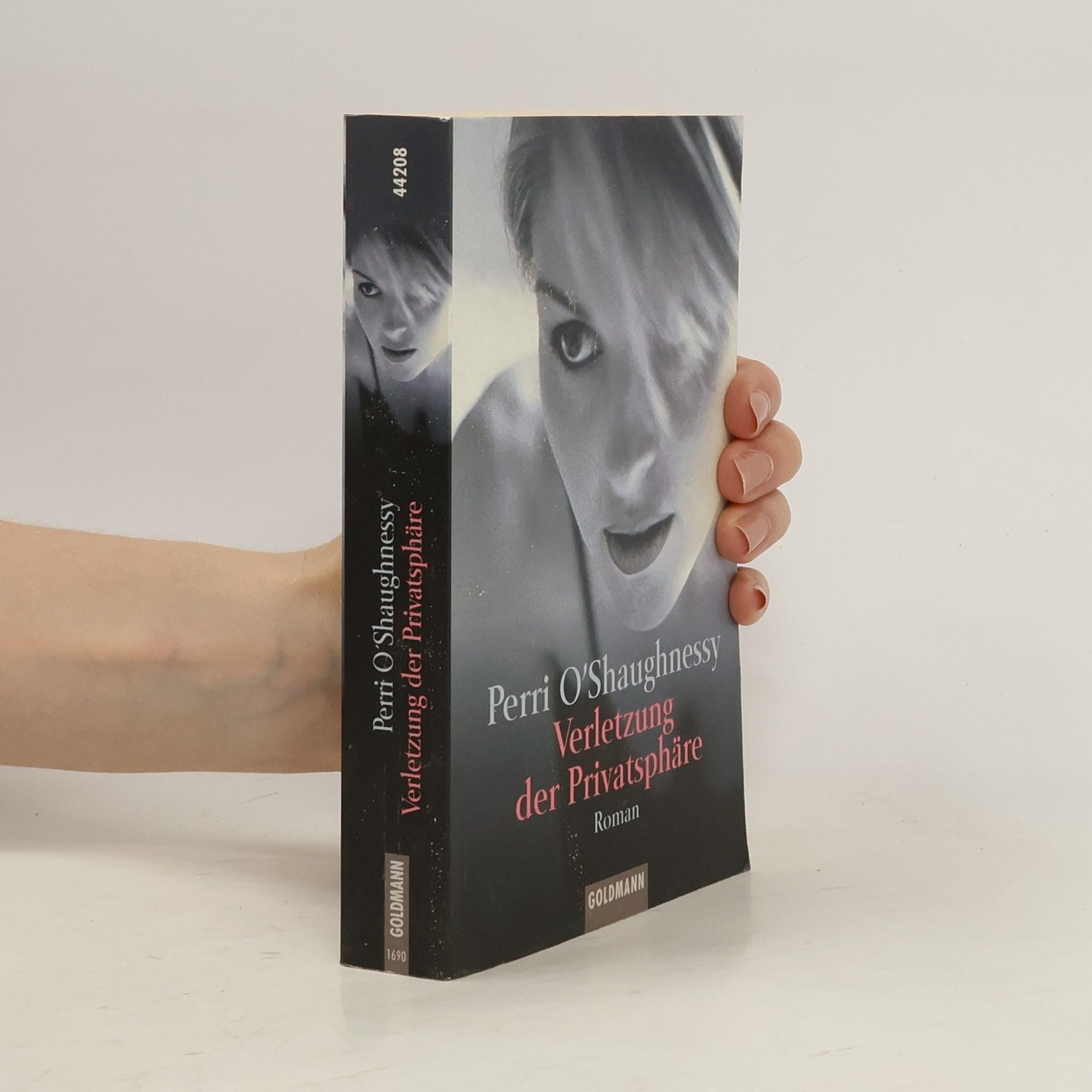 Perri O'Shaughnessy Verletzung der Privatsphäre.