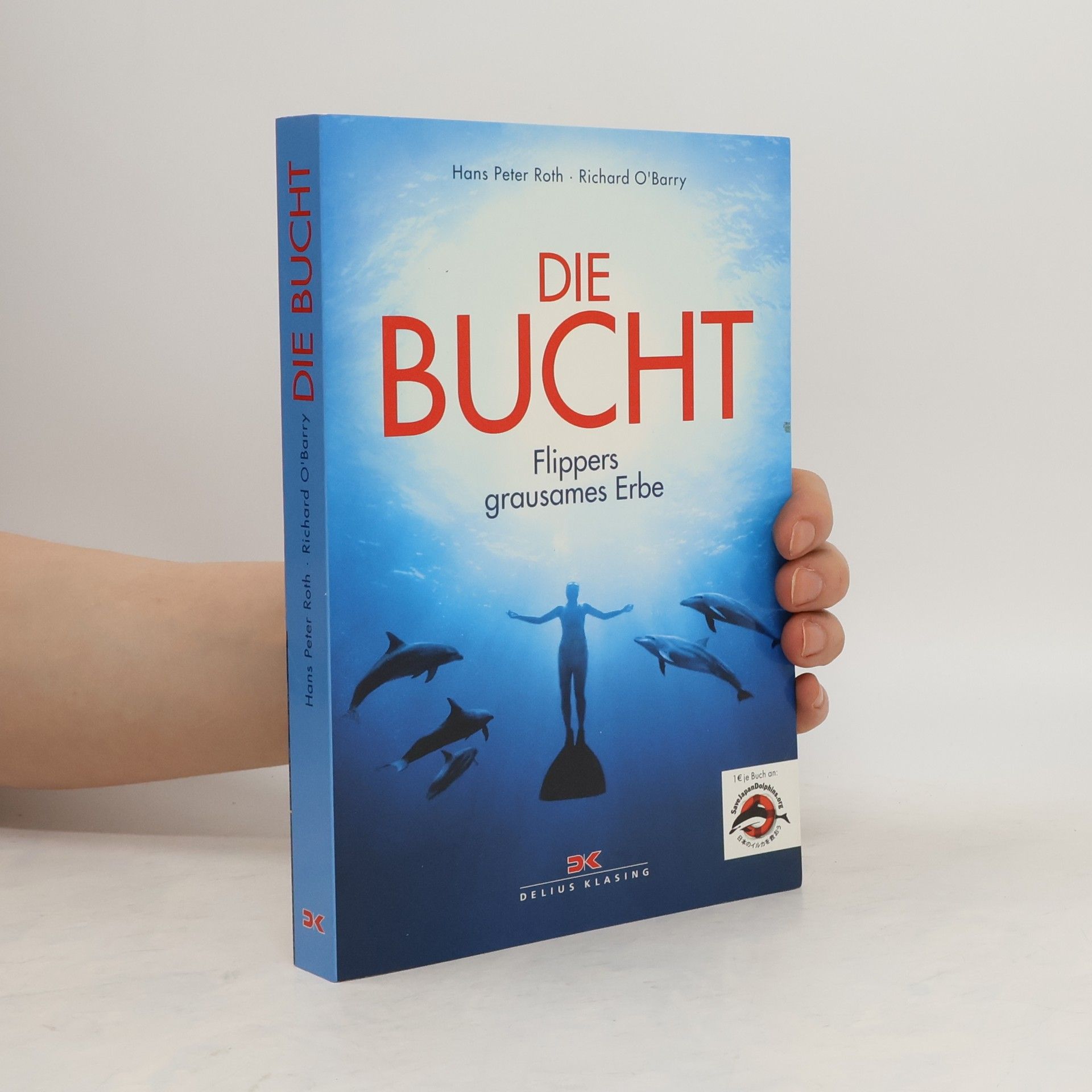 Hans Peter Roth Die Bucht