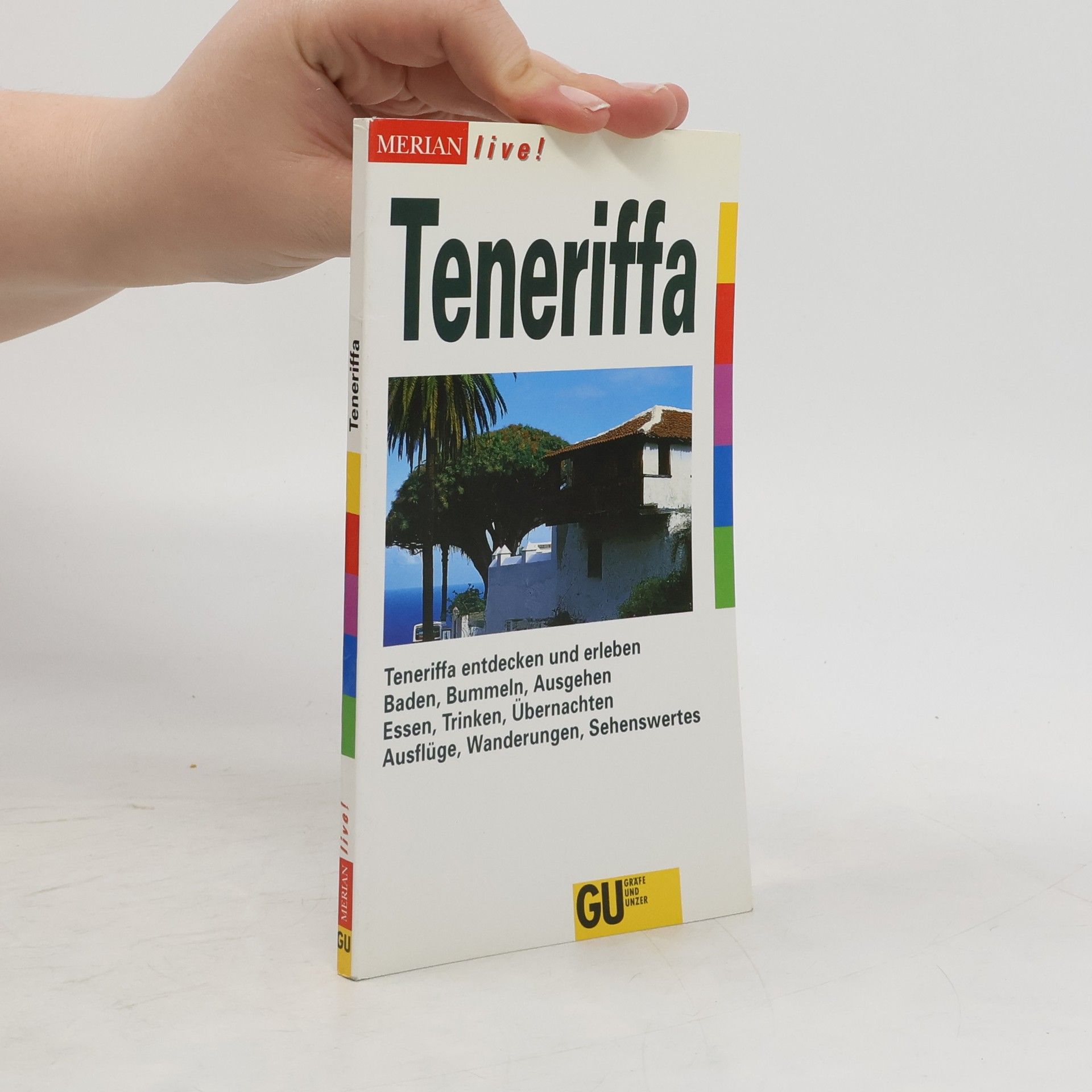 Harald Klöcker Teneriffa