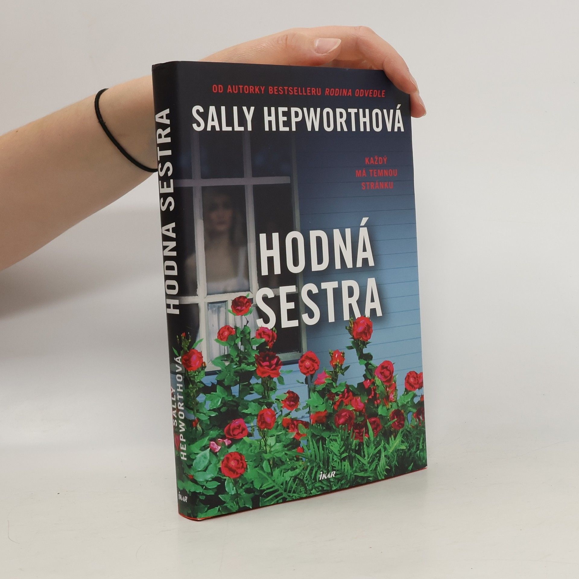 Sally Hepworth Hodná sestra