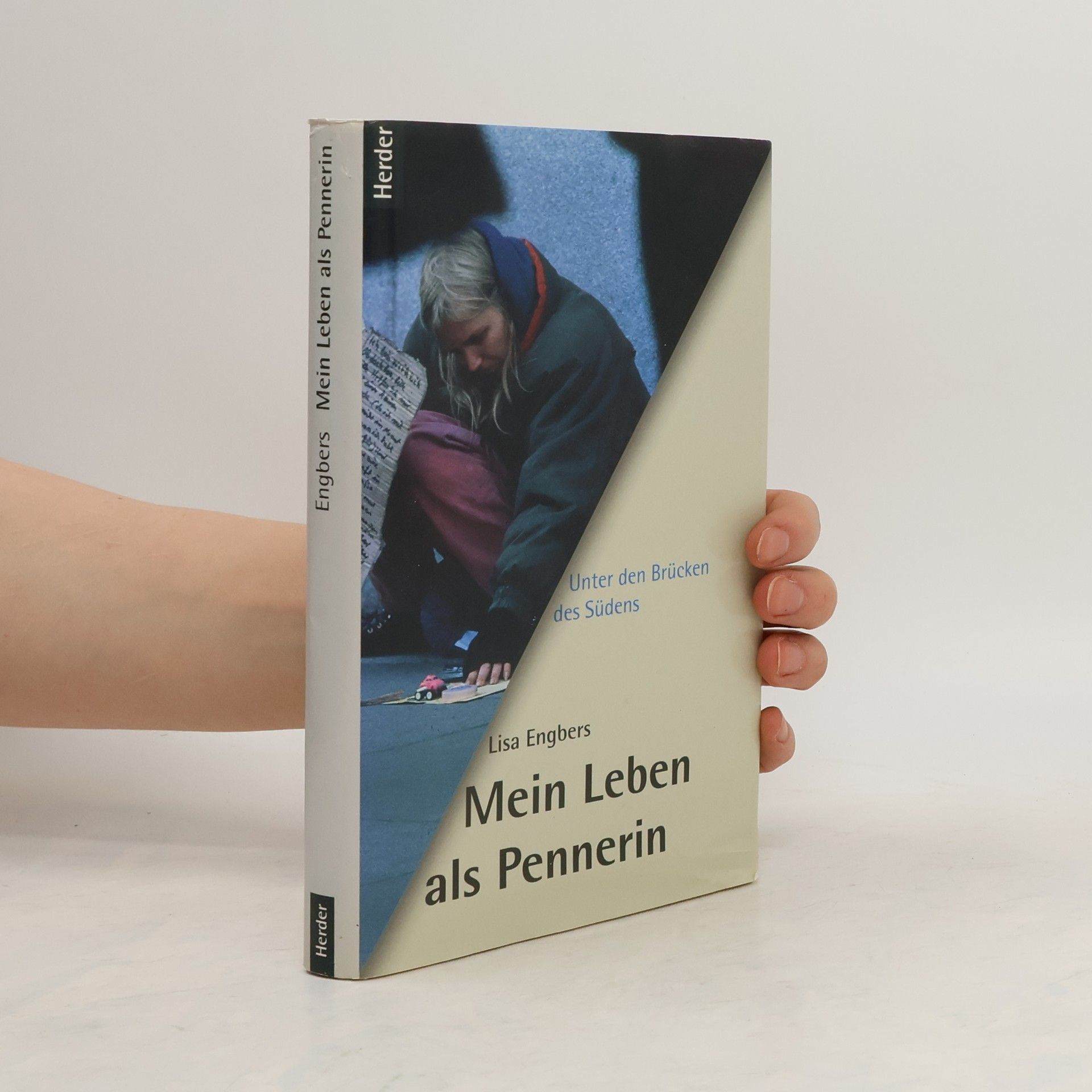 Lisa Engbers Mein Leben als Pennerin