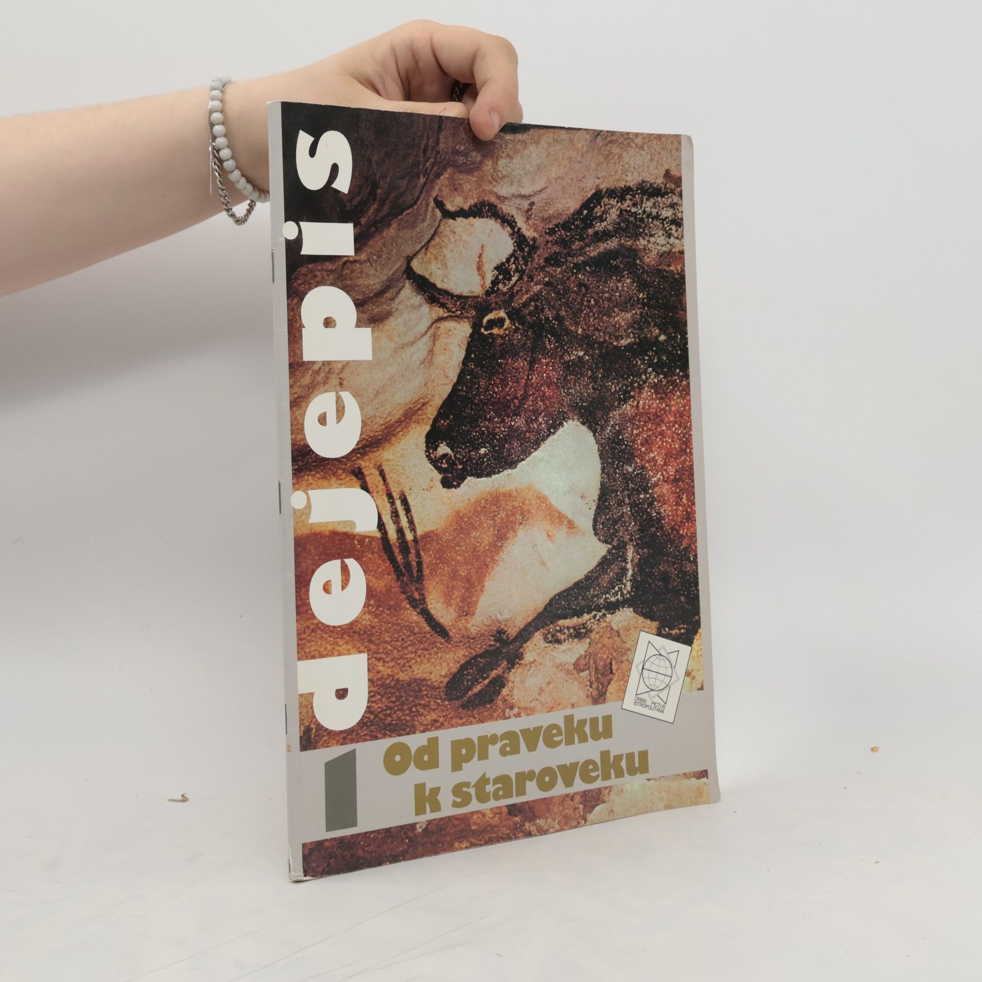 Pavel Dvořák Dejepis 1. Od praveku k staroveku