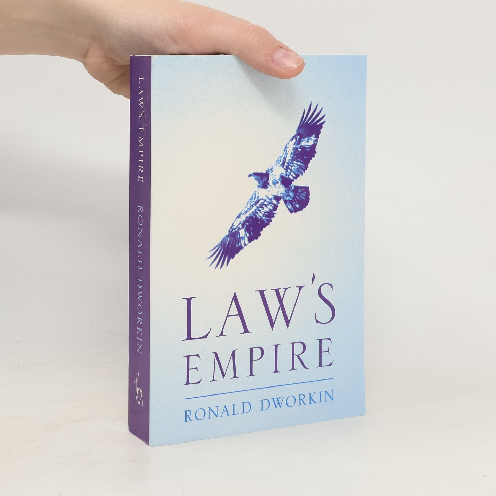 Ronald Dworkin Law's Empire