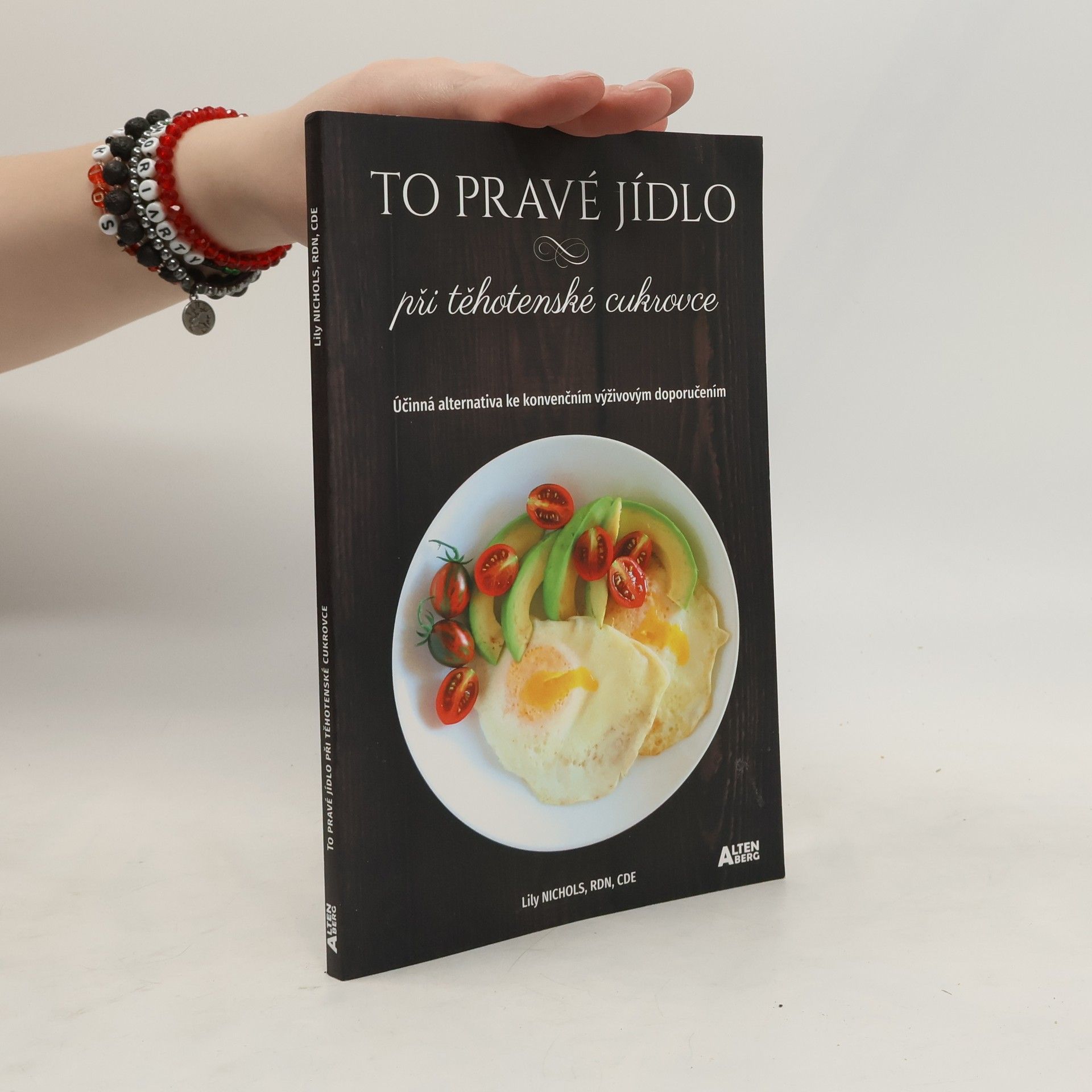 Lily Nichols To pravé jídlo při těhotenské cukrovce, Účinná alternativa ke konvenčním výživovým doporučením